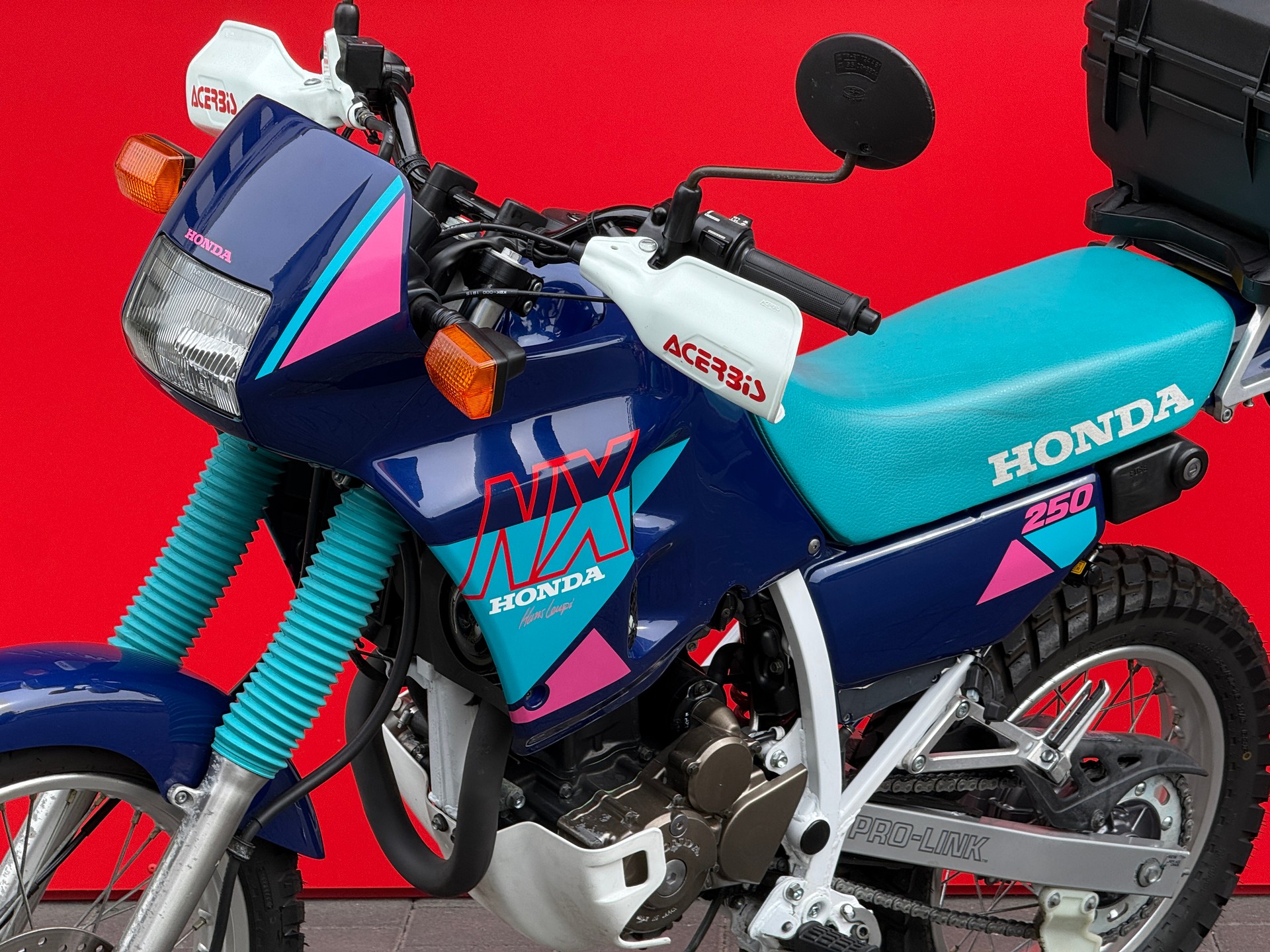 HONDA NX 250 M-image-6