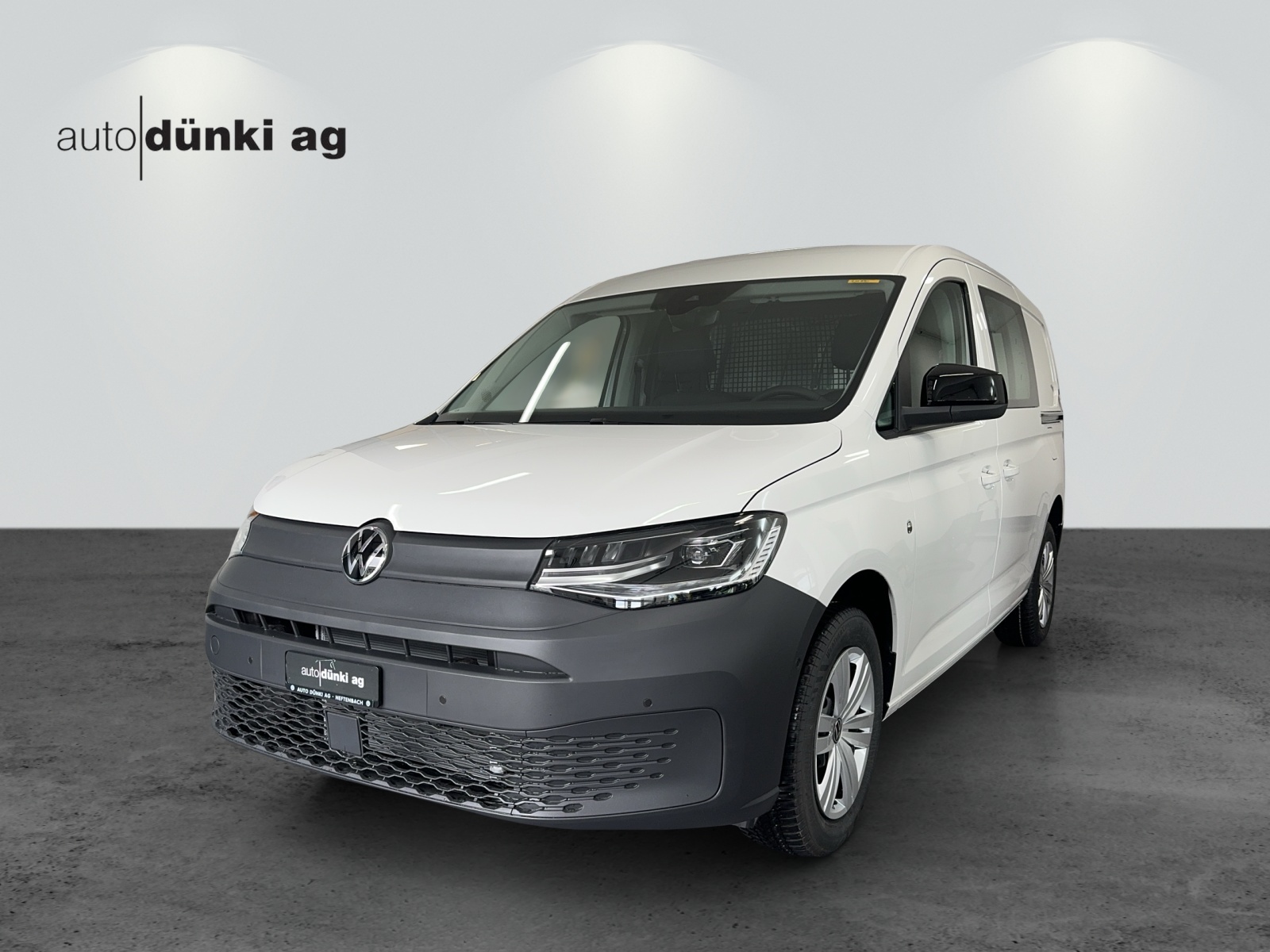 VW Caddy Cargo 2.0TDI Maxi DSG