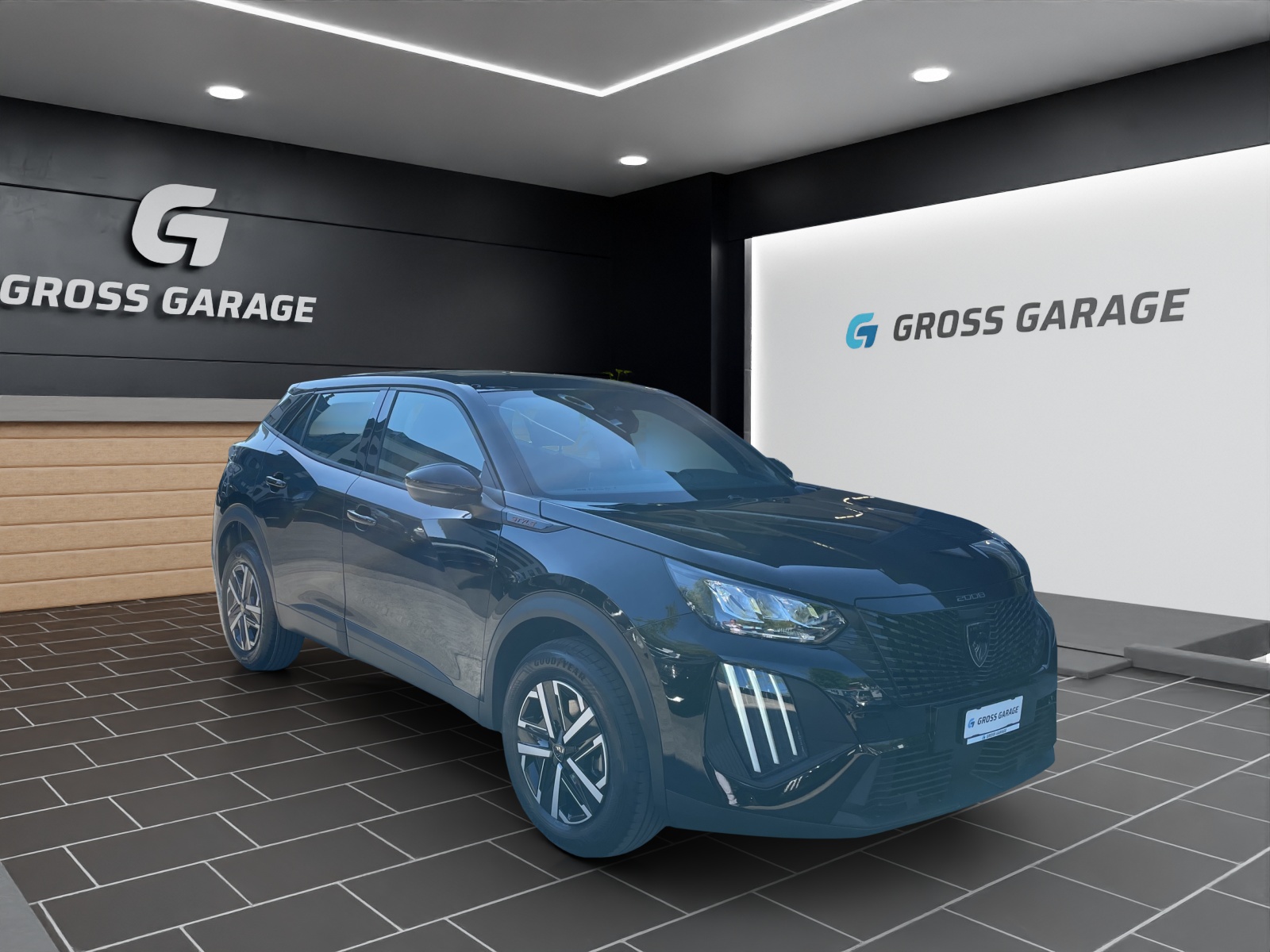 PEUGEOT 2008 NEW 1.2 136 MHEV Style