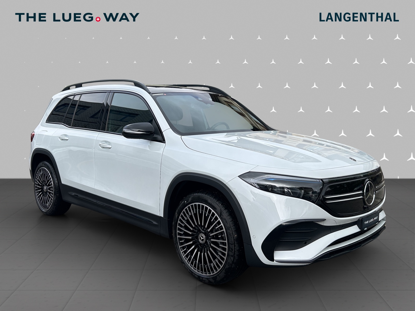 MERCEDES-BENZ EQB 350 AMG Line 4Matic-image-1