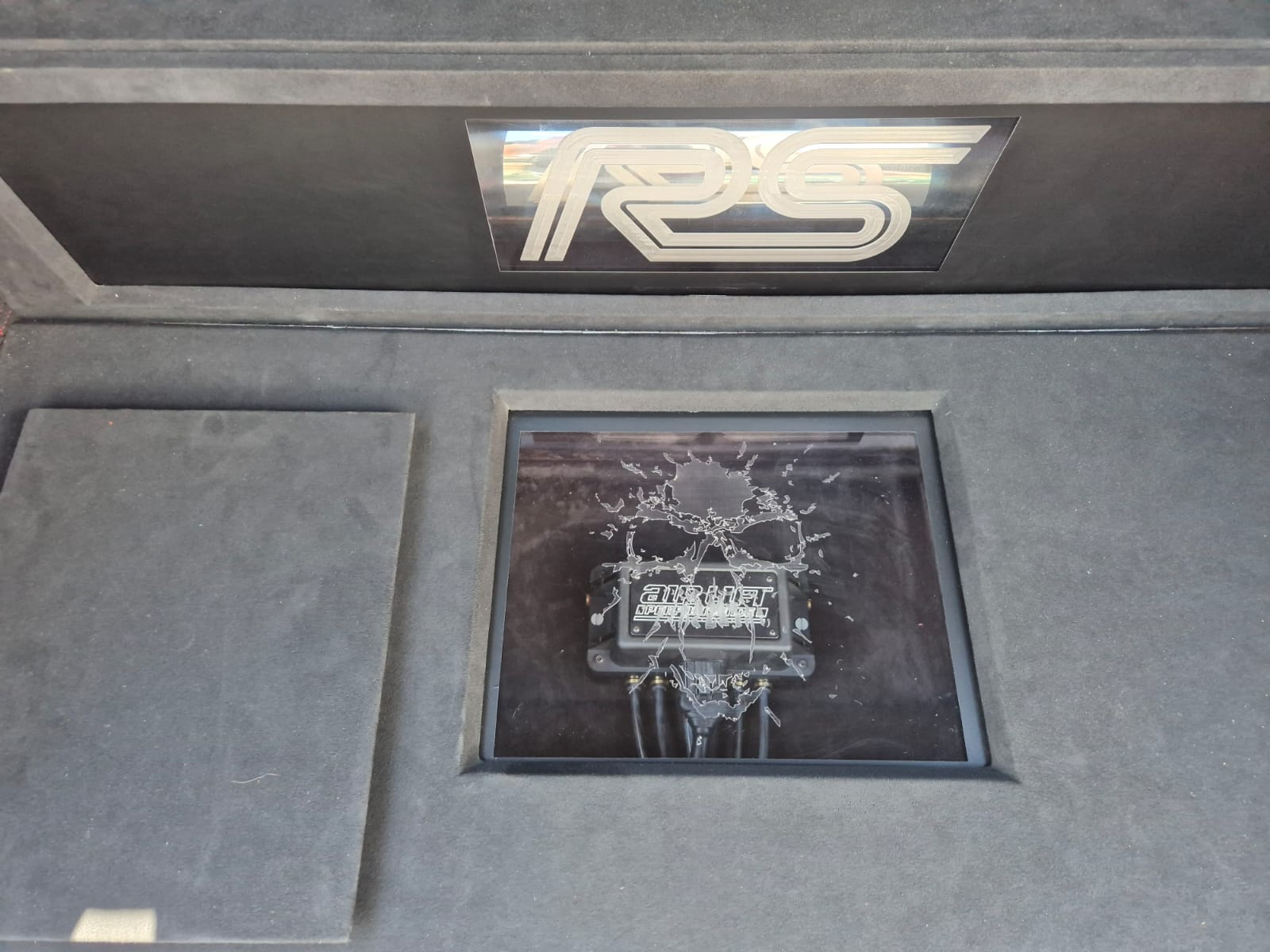 FORD Focus 2.5 Turbo RS / Alles Eingetragen!-image-12
