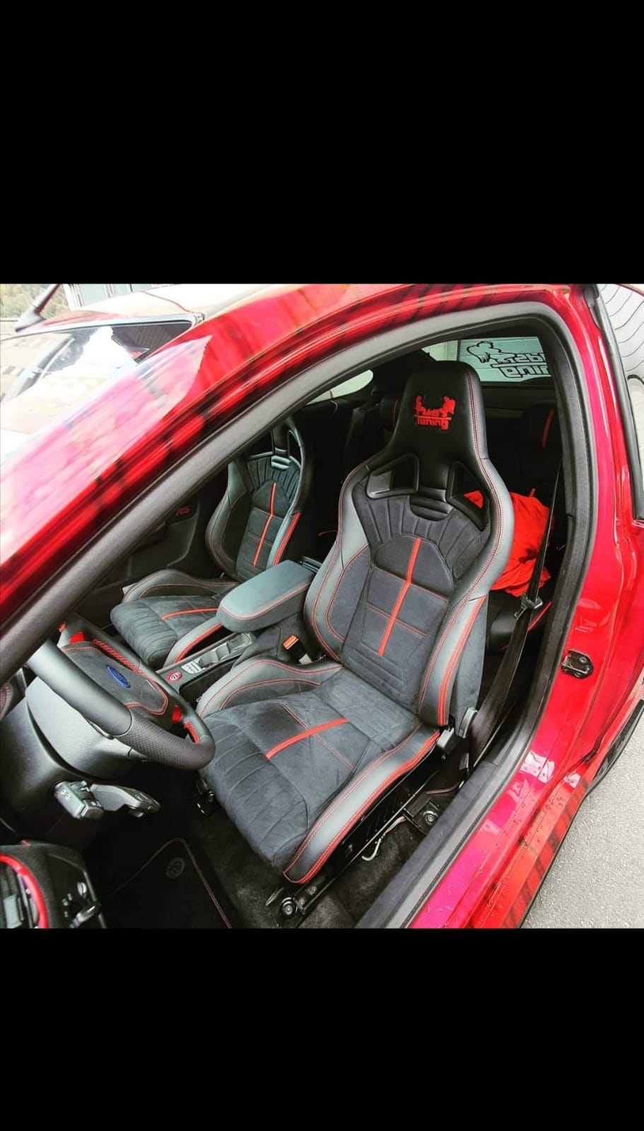 FORD Focus 2.5 Turbo RS / Alles Eingetragen!-image-7