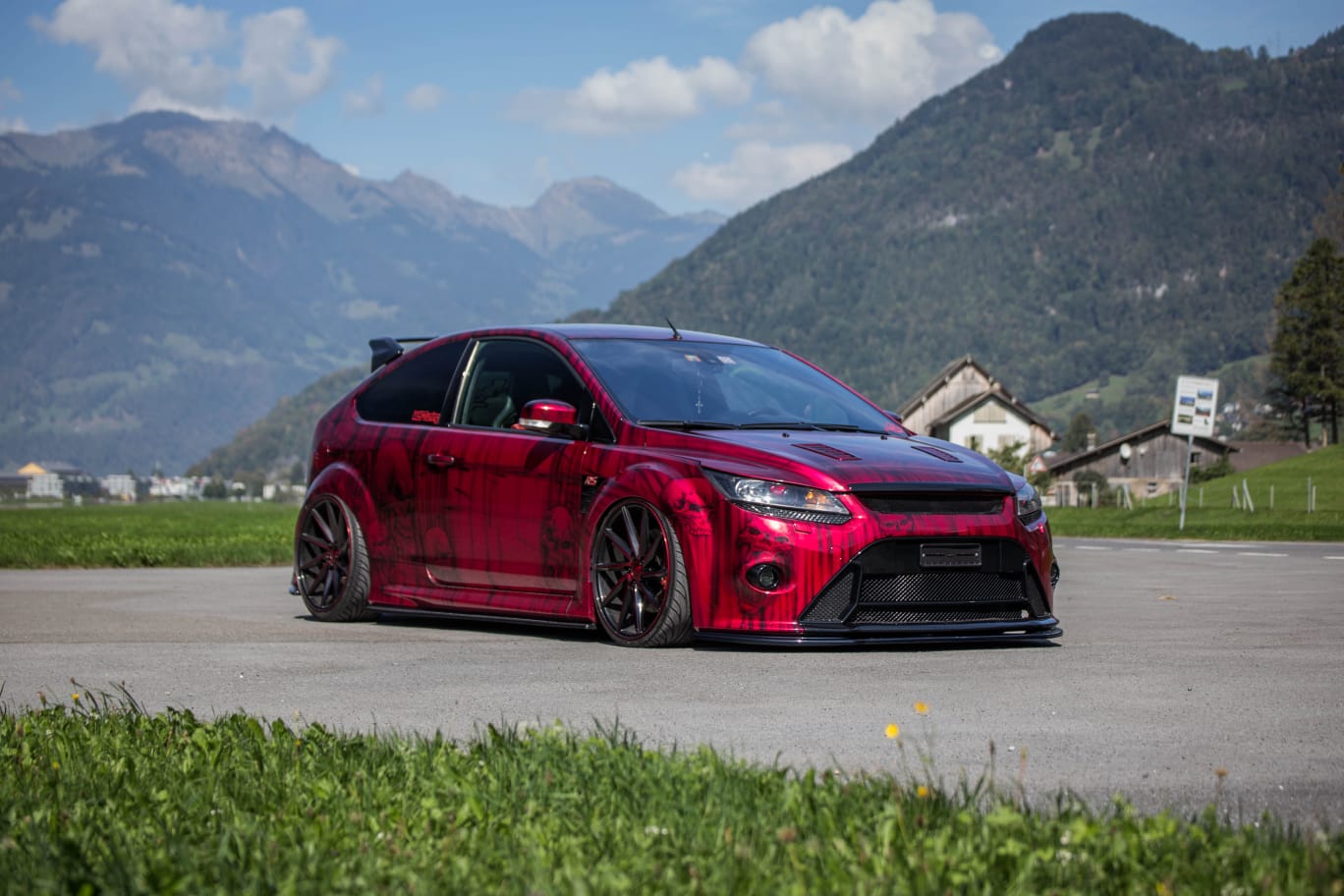 Car photo