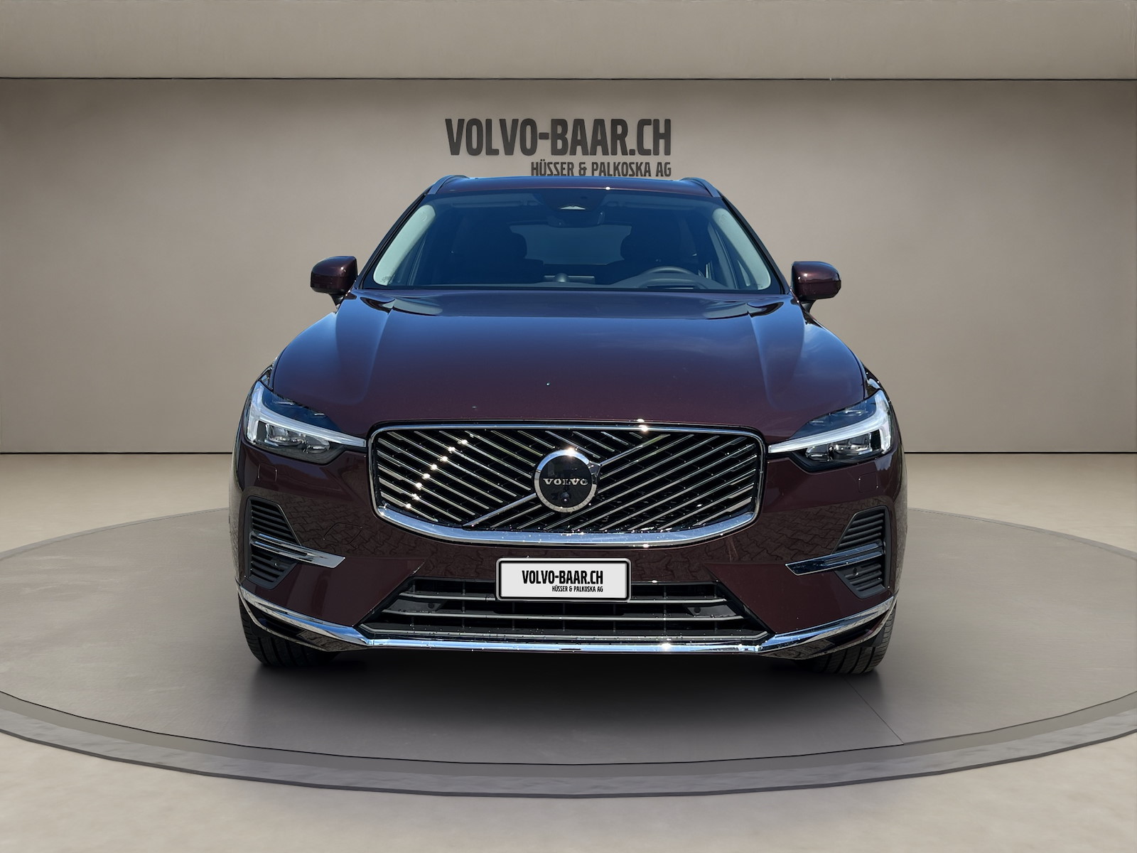 VOLVO XC60 2.0 T8 TE Ultra Bright eAWD-image-7