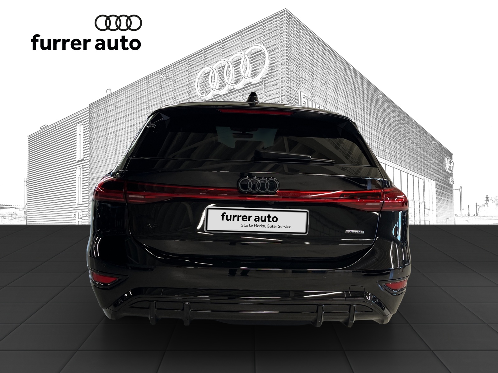 AUDI A6 Avant e-tron quattro-image-3
