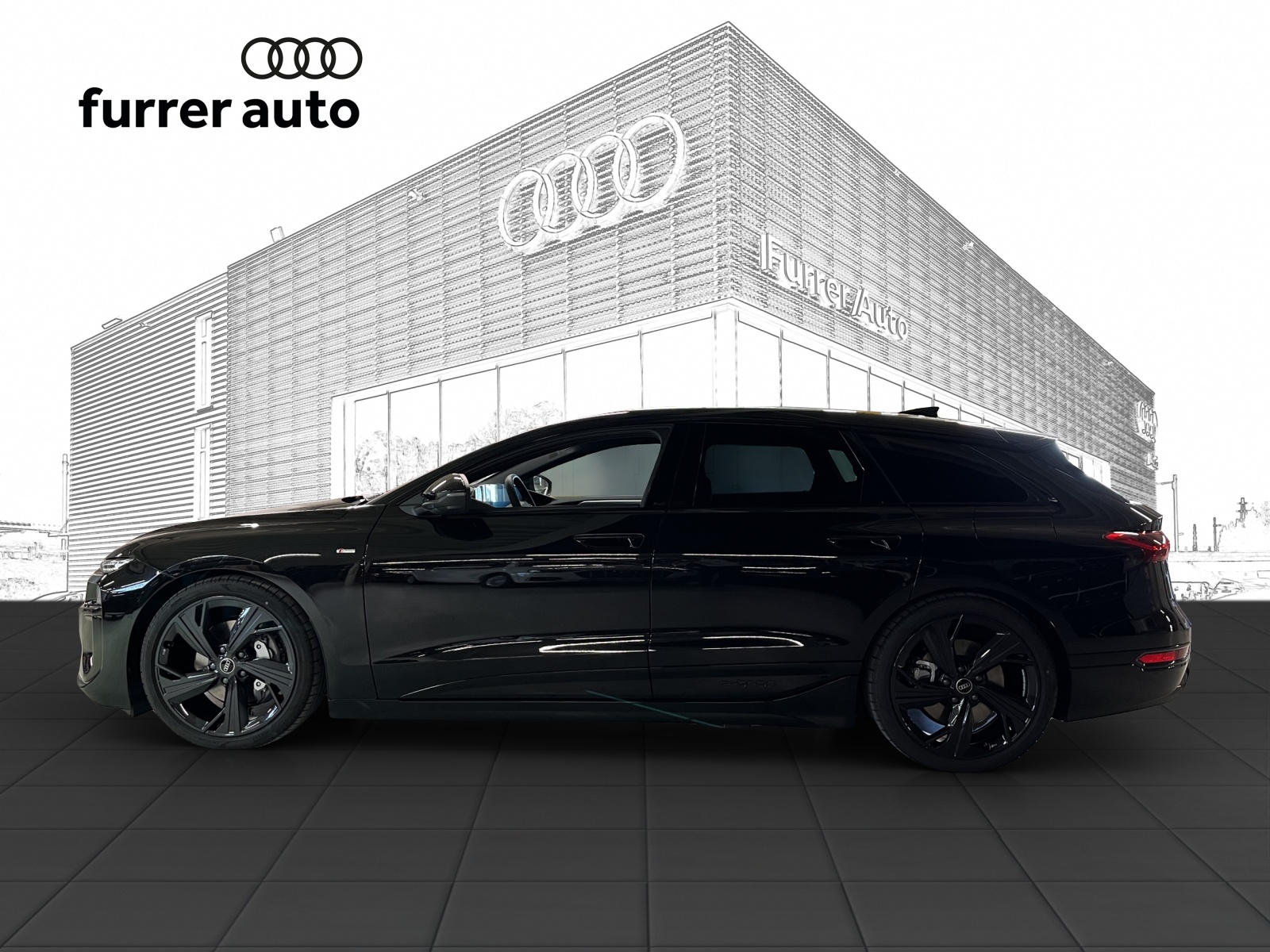 AUDI A6 Avant e-tron quattro-image-1