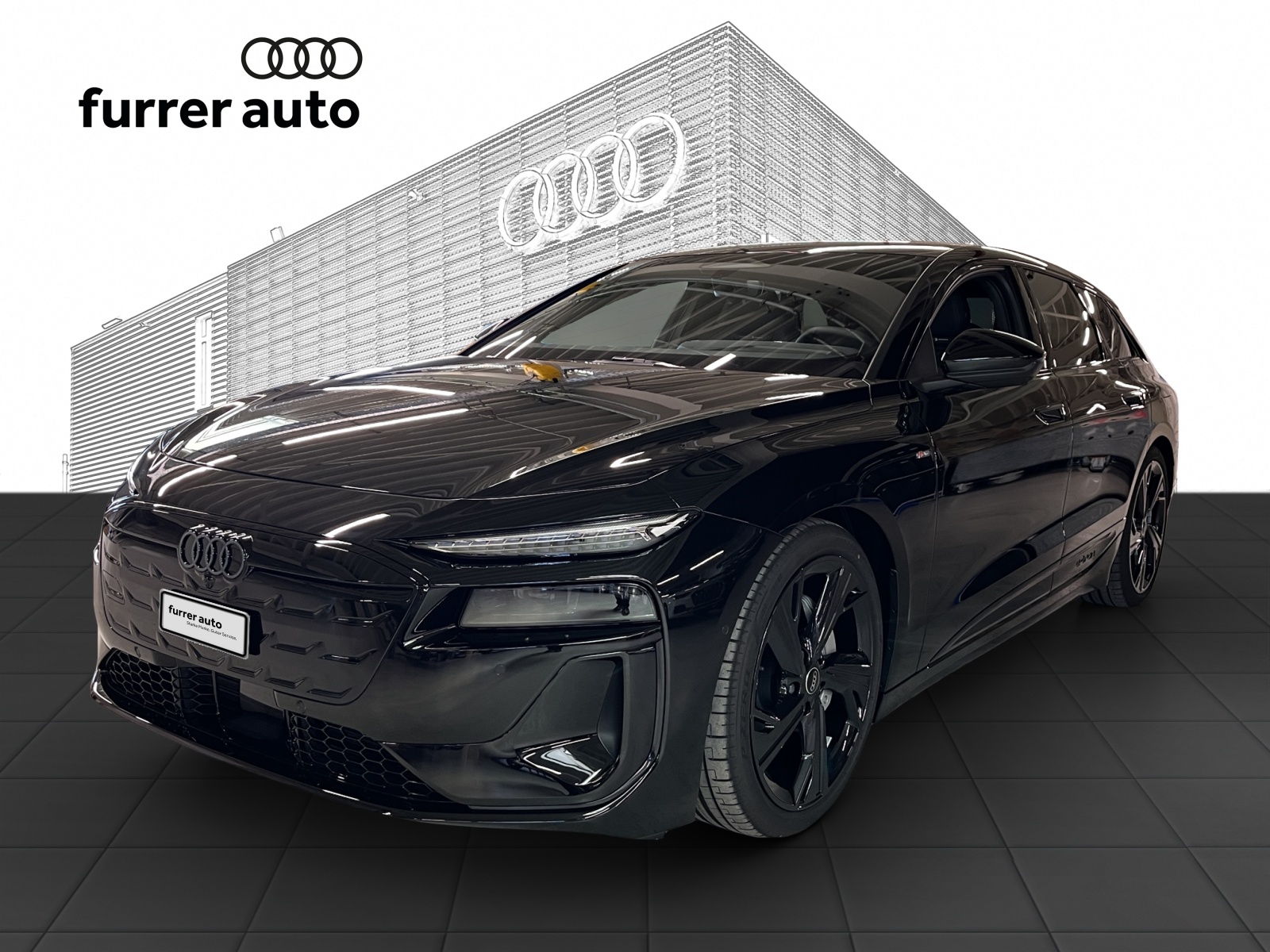 AUDI A6 Avant e-tron quattro-image-0