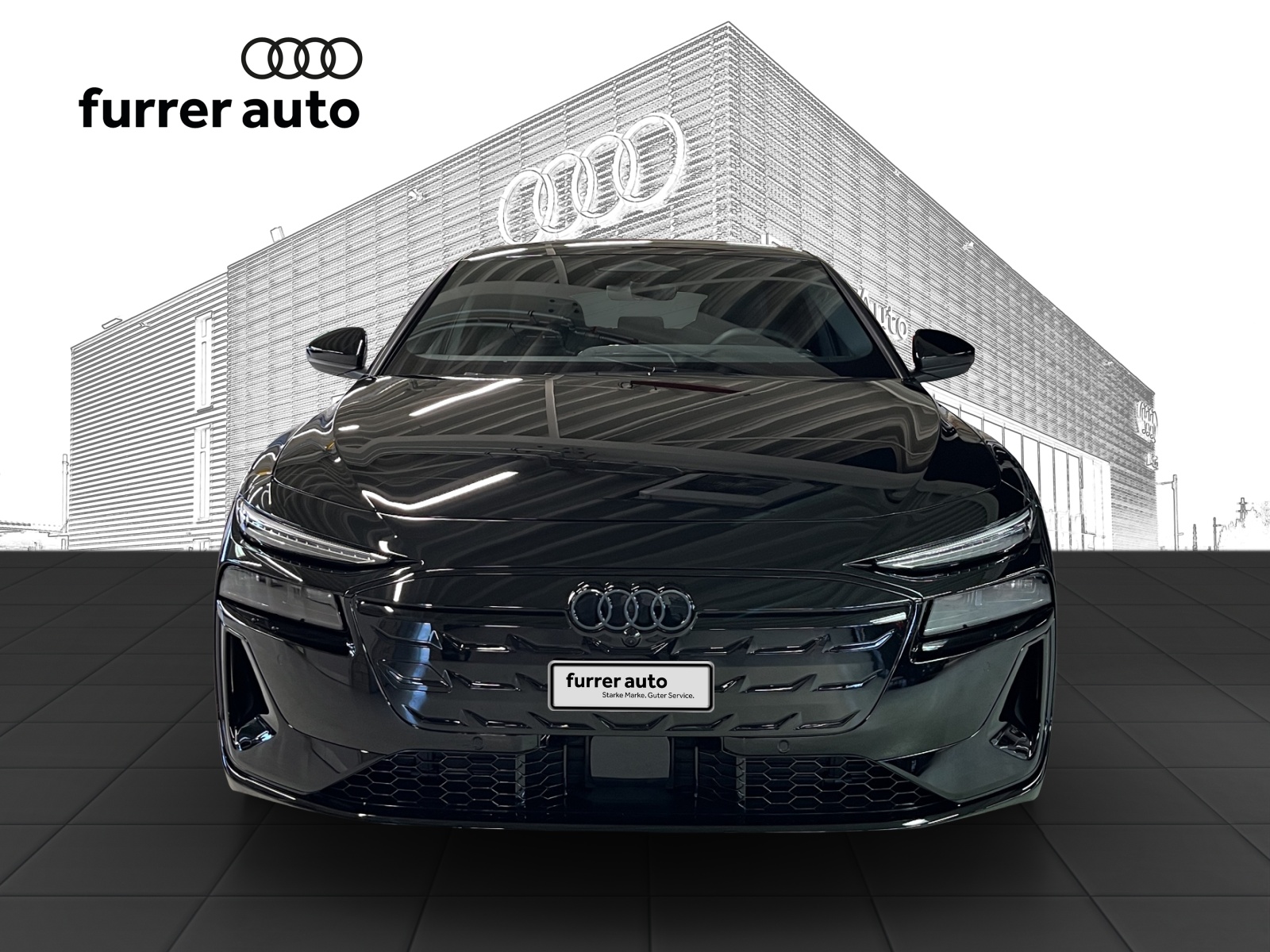 AUDI A6 Avant e-tron quattro-image-7