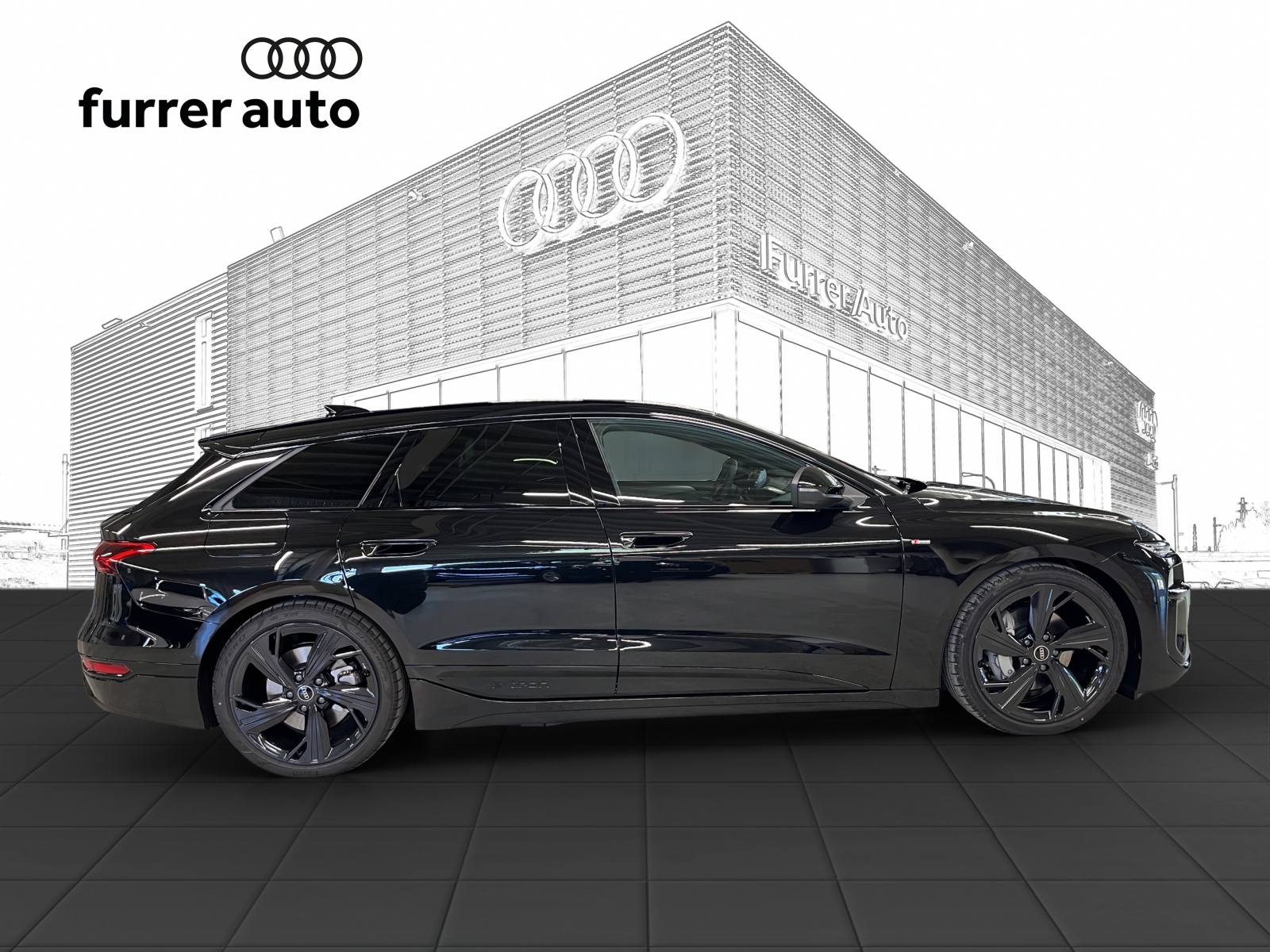 AUDI A6 Avant e-tron quattro-image-5