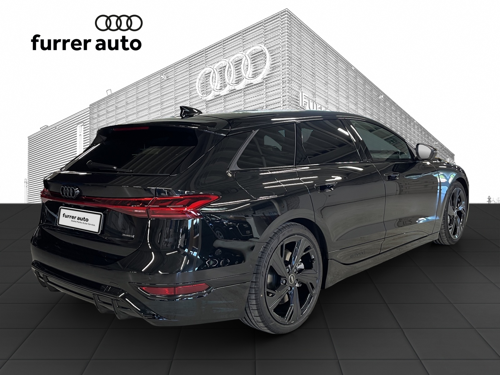 AUDI A6 Avant e-tron quattro-image-4