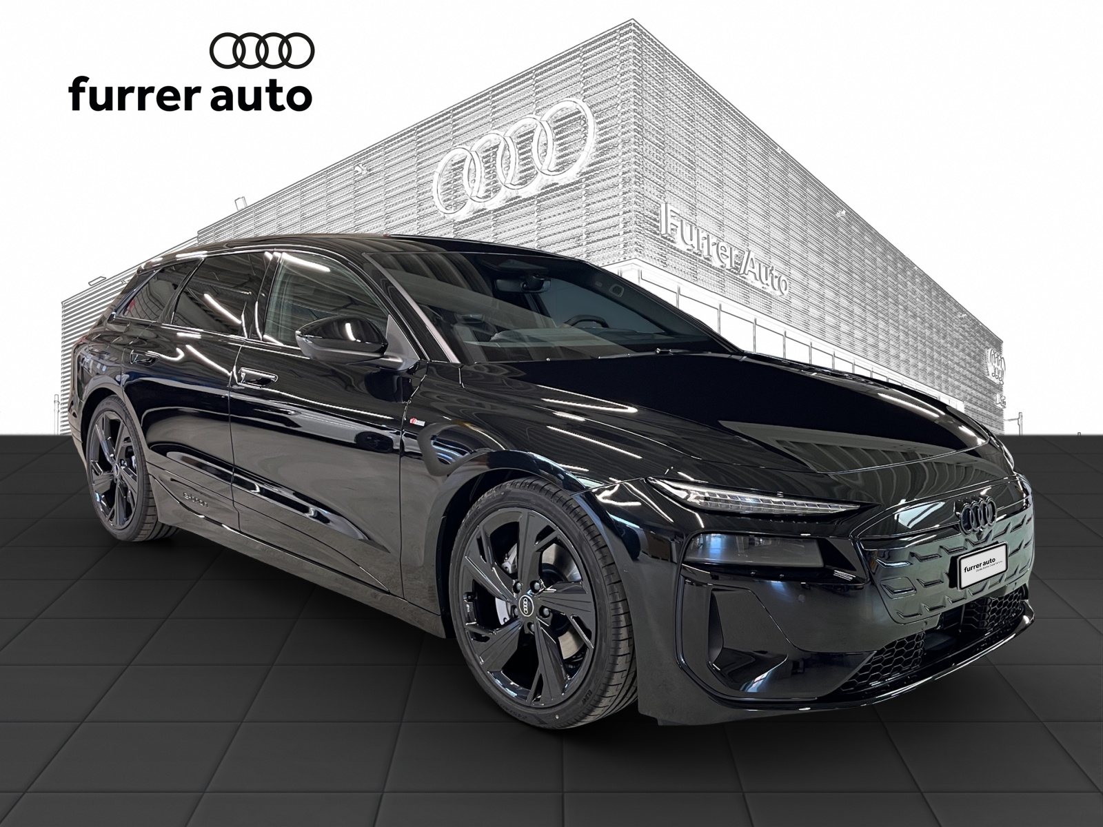 AUDI A6 Avant e-tron quattro-image-6