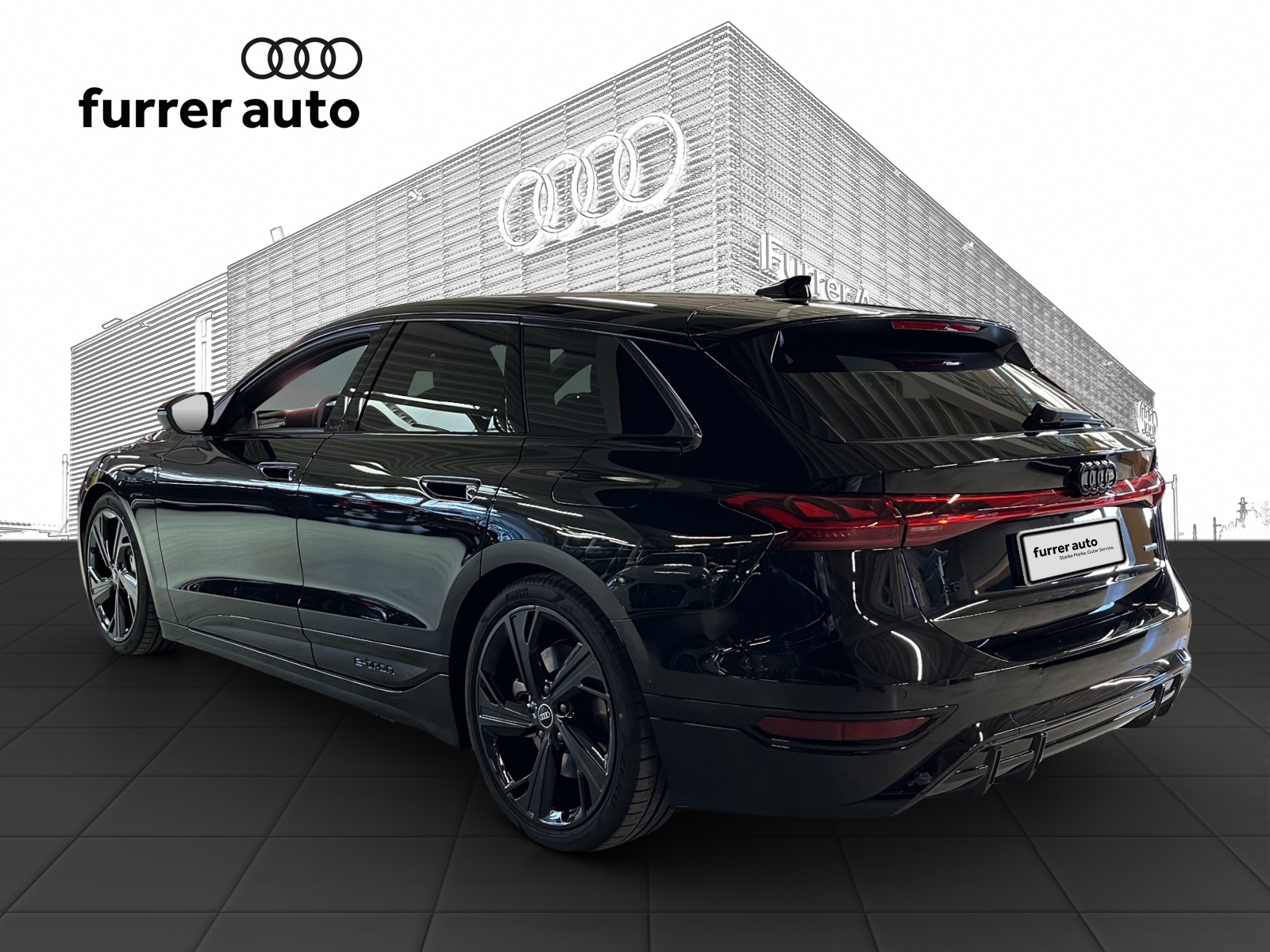 AUDI A6 Avant e-tron quattro-image-2