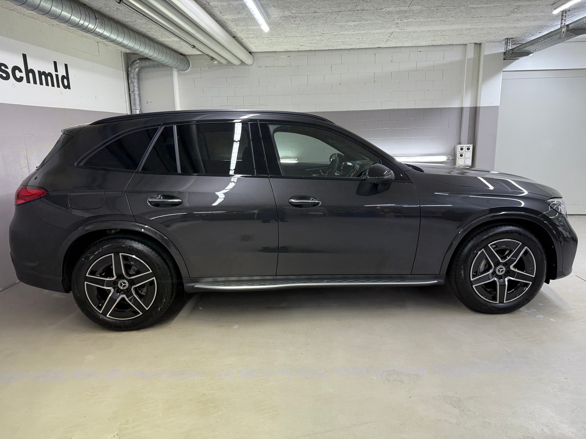 MERCEDES-BENZ GLC 200 4MATIC-image-2