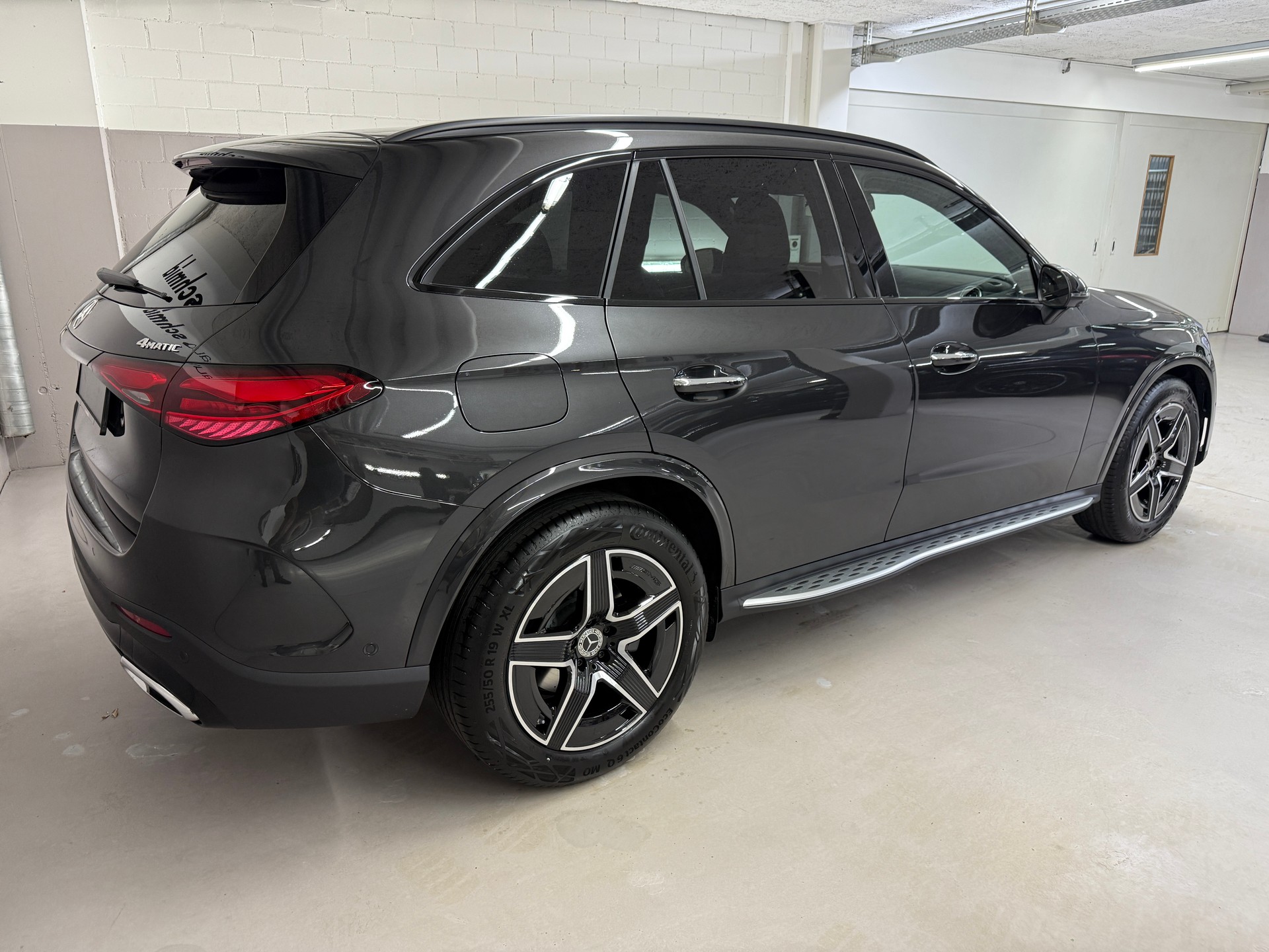 MERCEDES-BENZ GLC 200 4MATIC-image-3