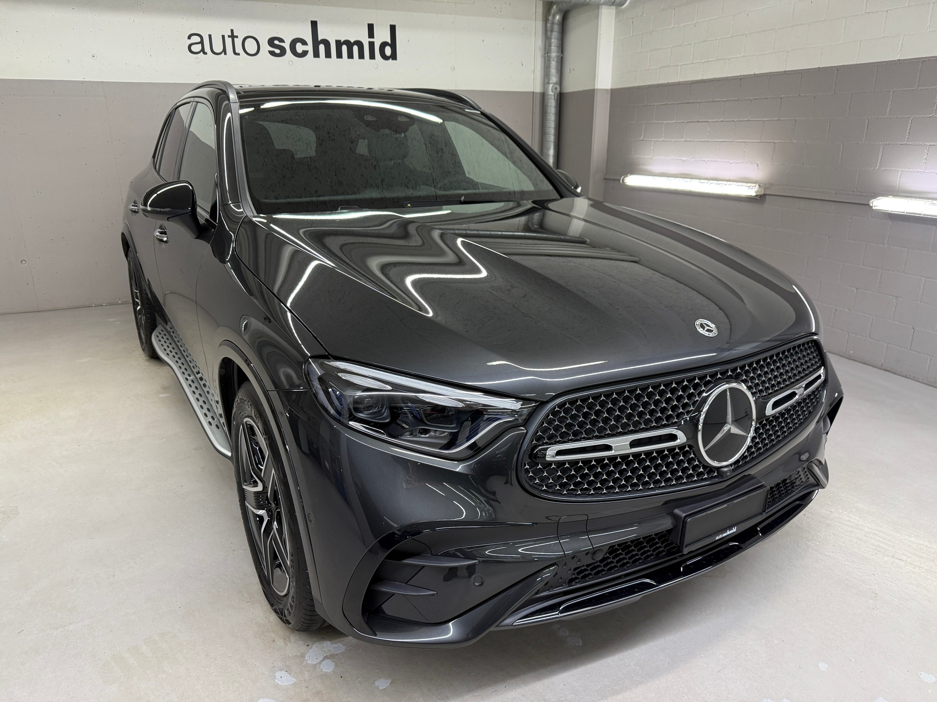 MERCEDES-BENZ GLC 200 4MATIC-image-0