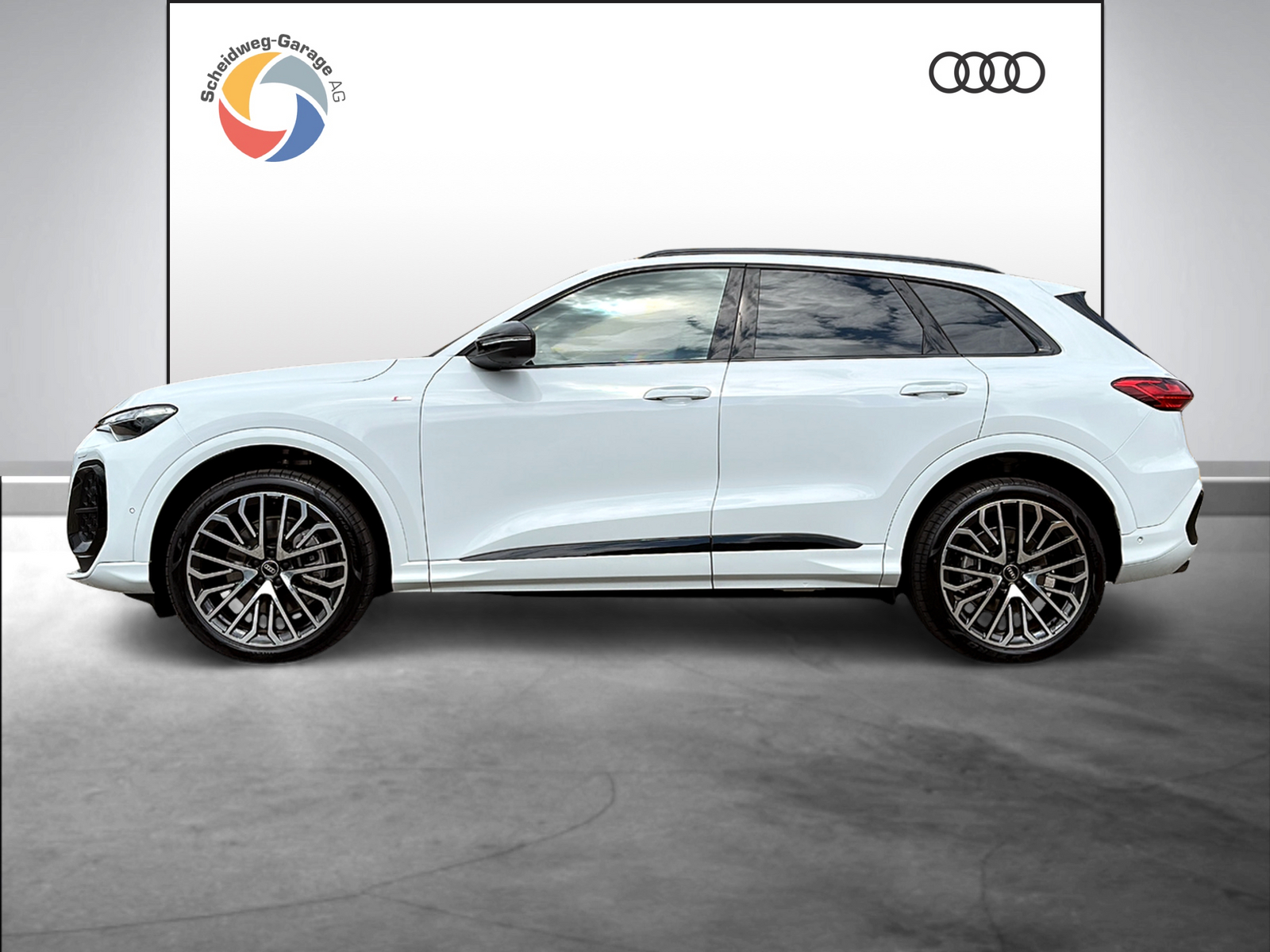 AUDI Q5 TDI quattro 150 kW S-tronic-image-2