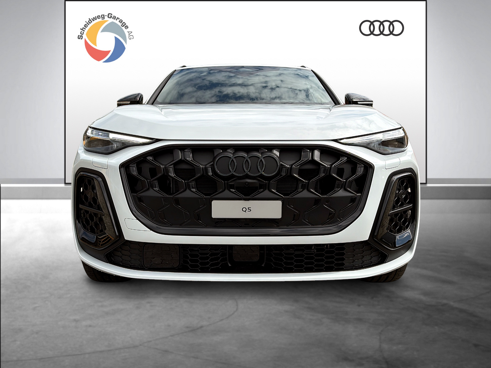 AUDI Q5 TDI quattro 150 kW S-tronic-image-1