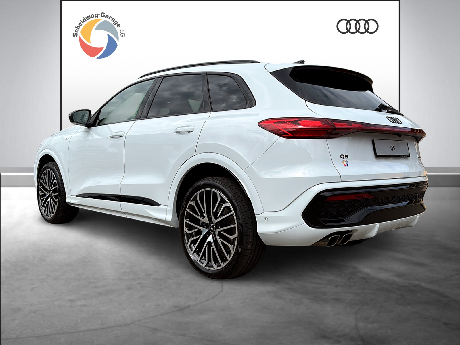 AUDI Q5 TDI quattro 150 kW S-tronic-image-12