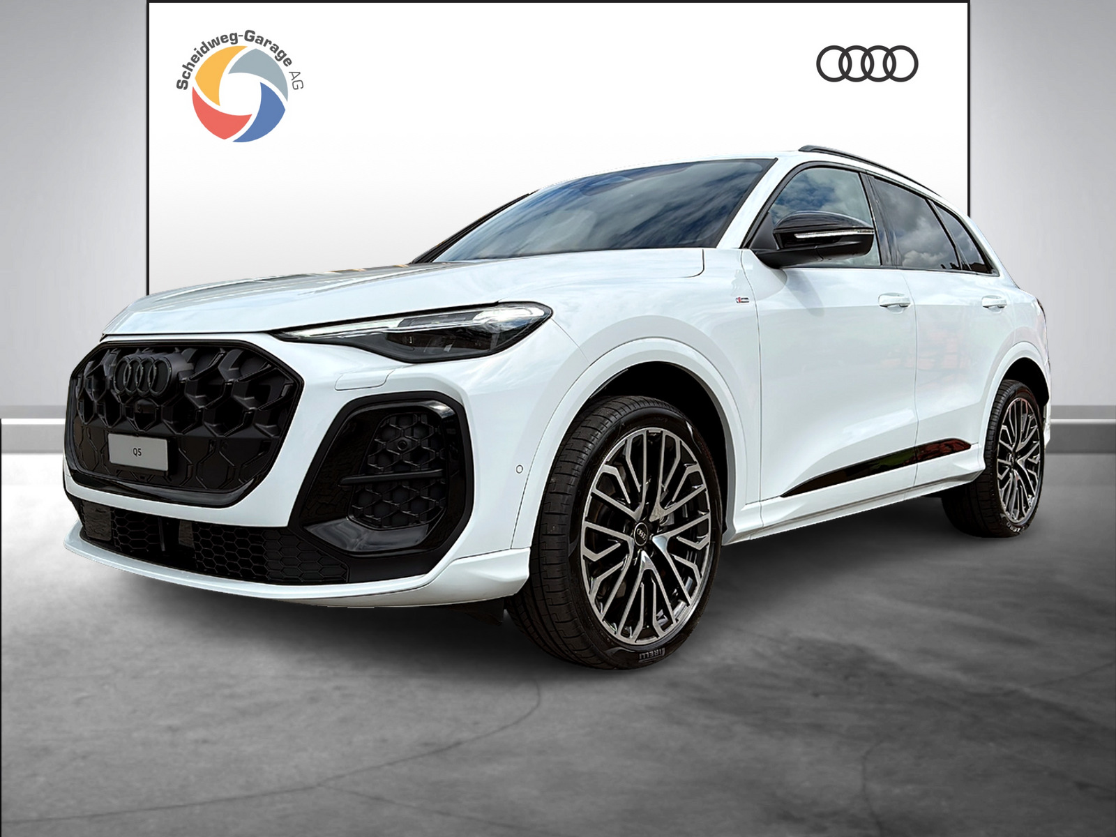AUDI Q5 TDI quattro 150 kW S-tronic-image-0