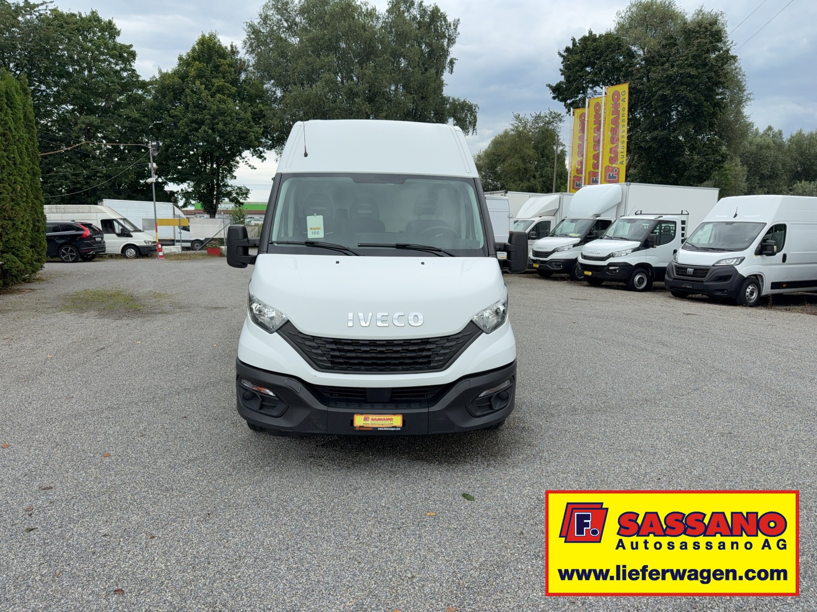 IVECO Daily 35S14 L3H2 Kastenwagen-image-2