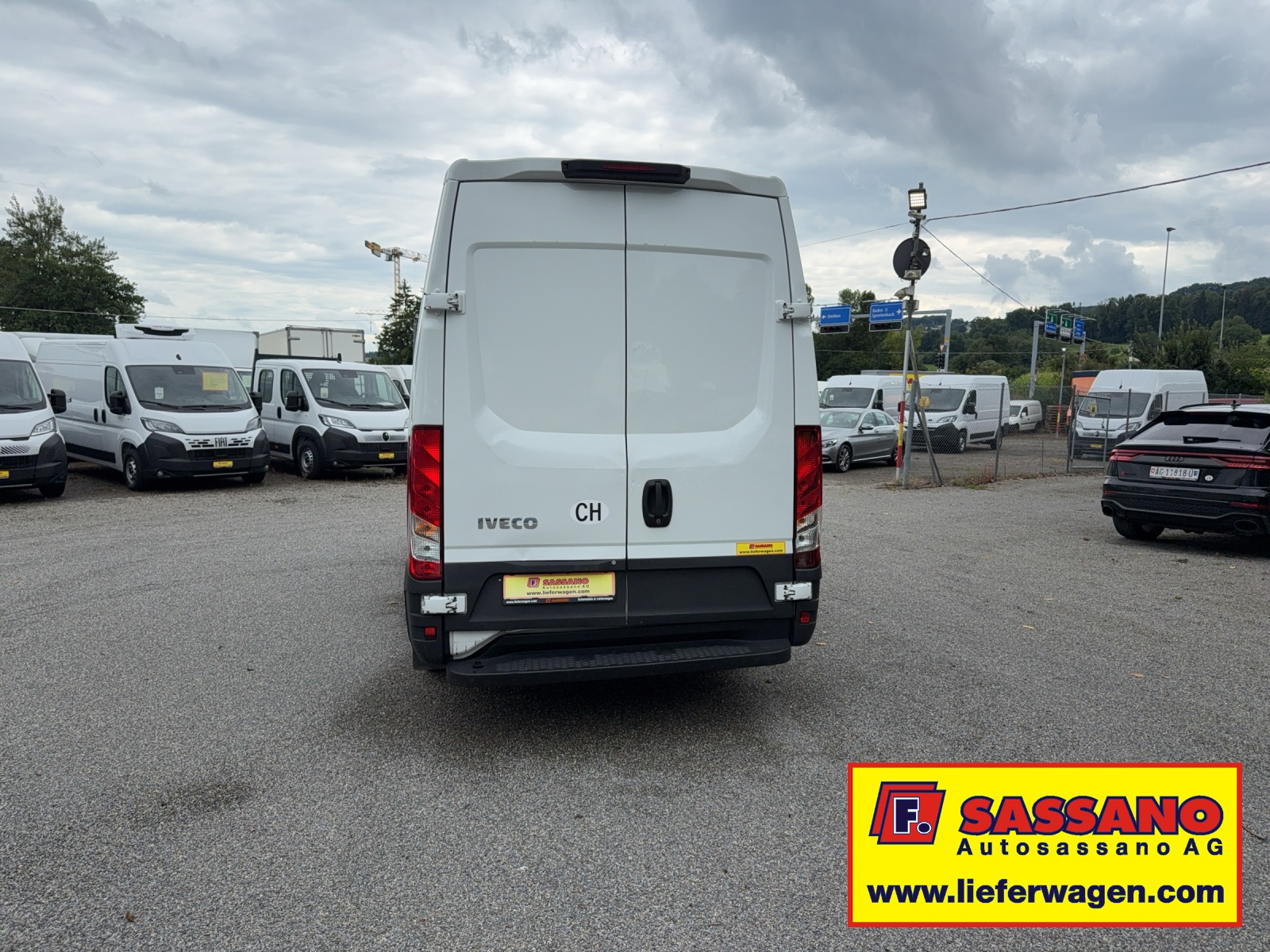 IVECO Daily 35S14 L3H2 Kastenwagen-image-7