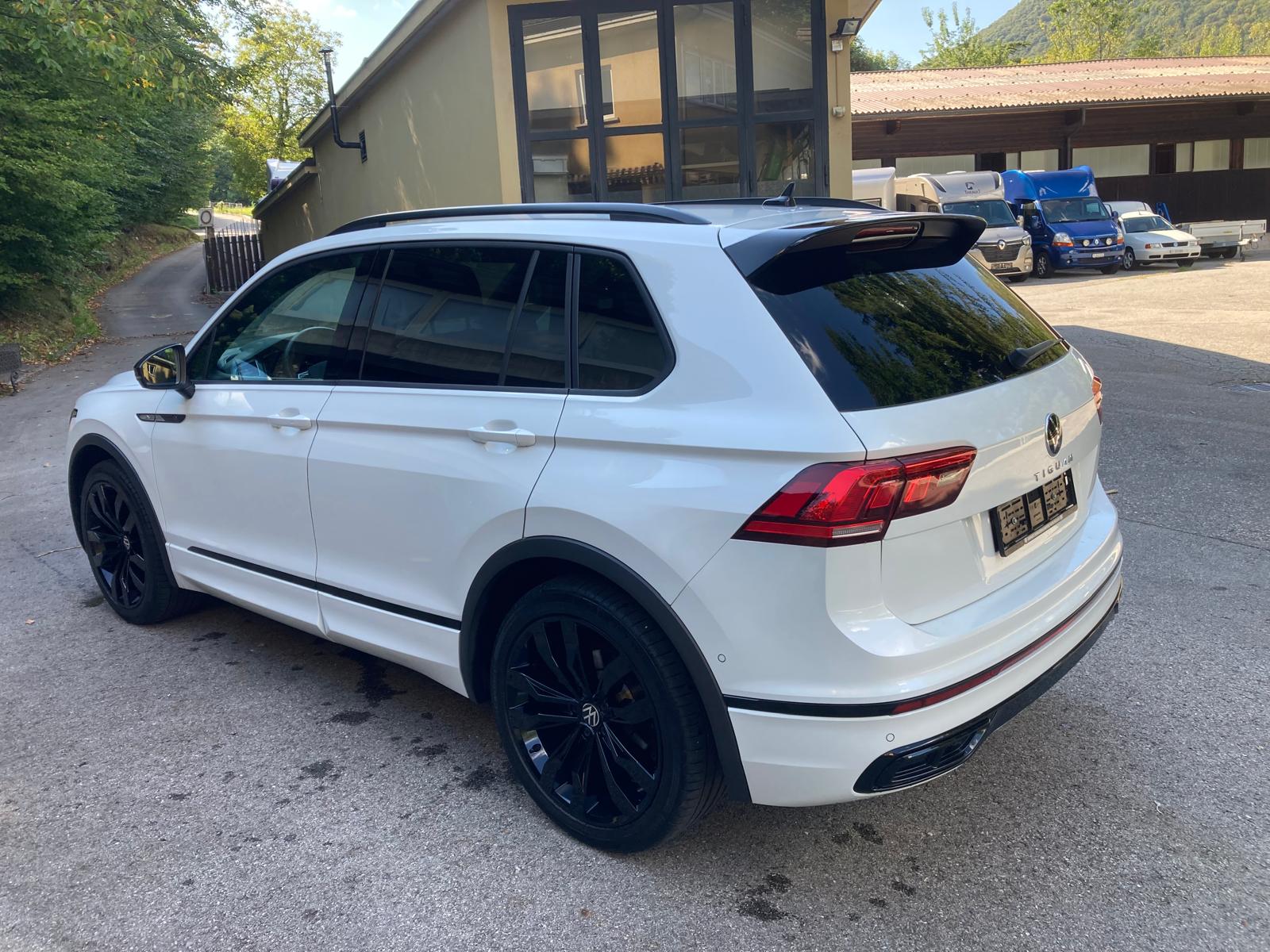 VW Tiguan 1.5TSI Evo R-Line DSG-image-4