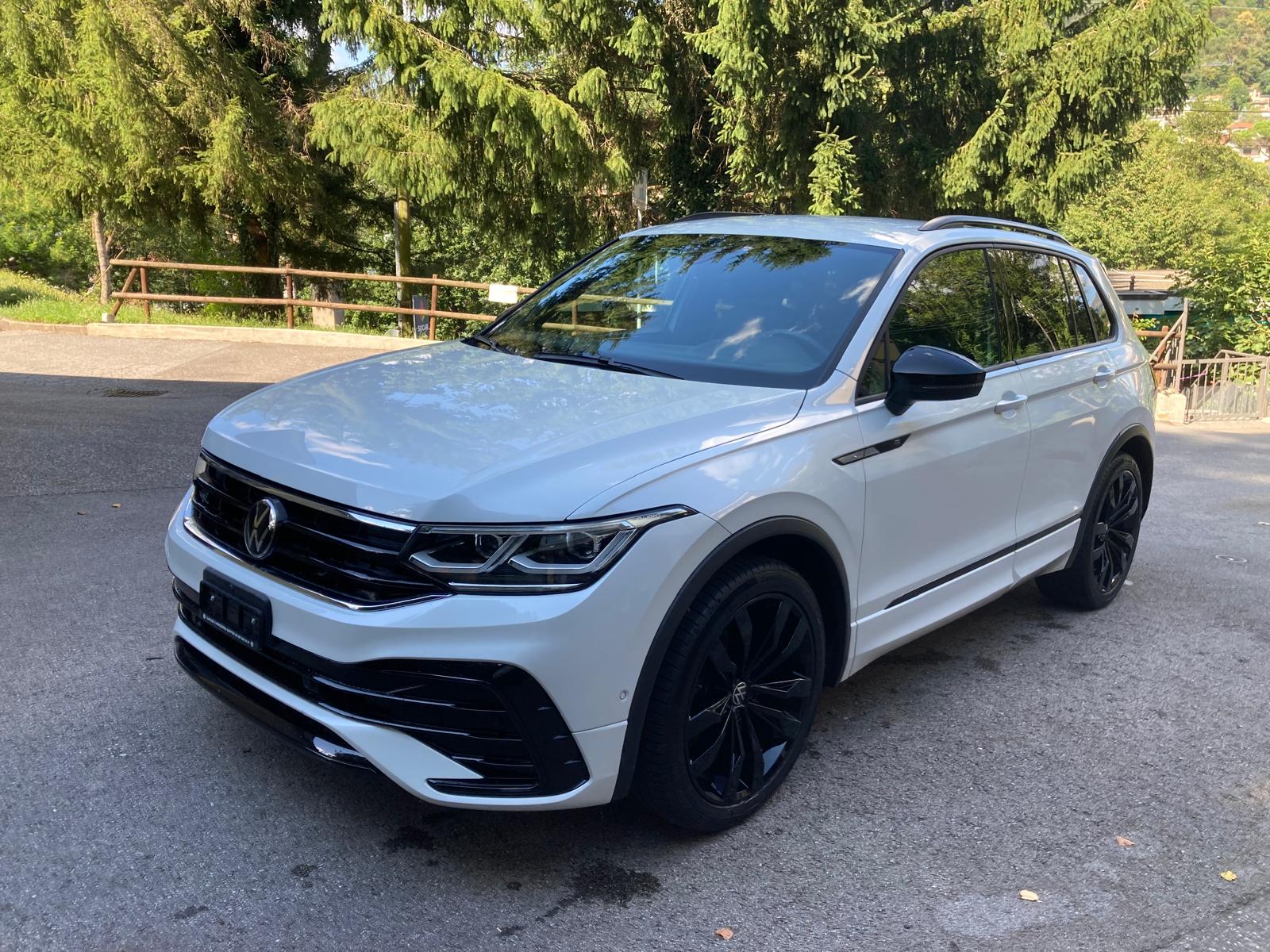 VW Tiguan 1.5TSI Evo R-Line DSG-image-2