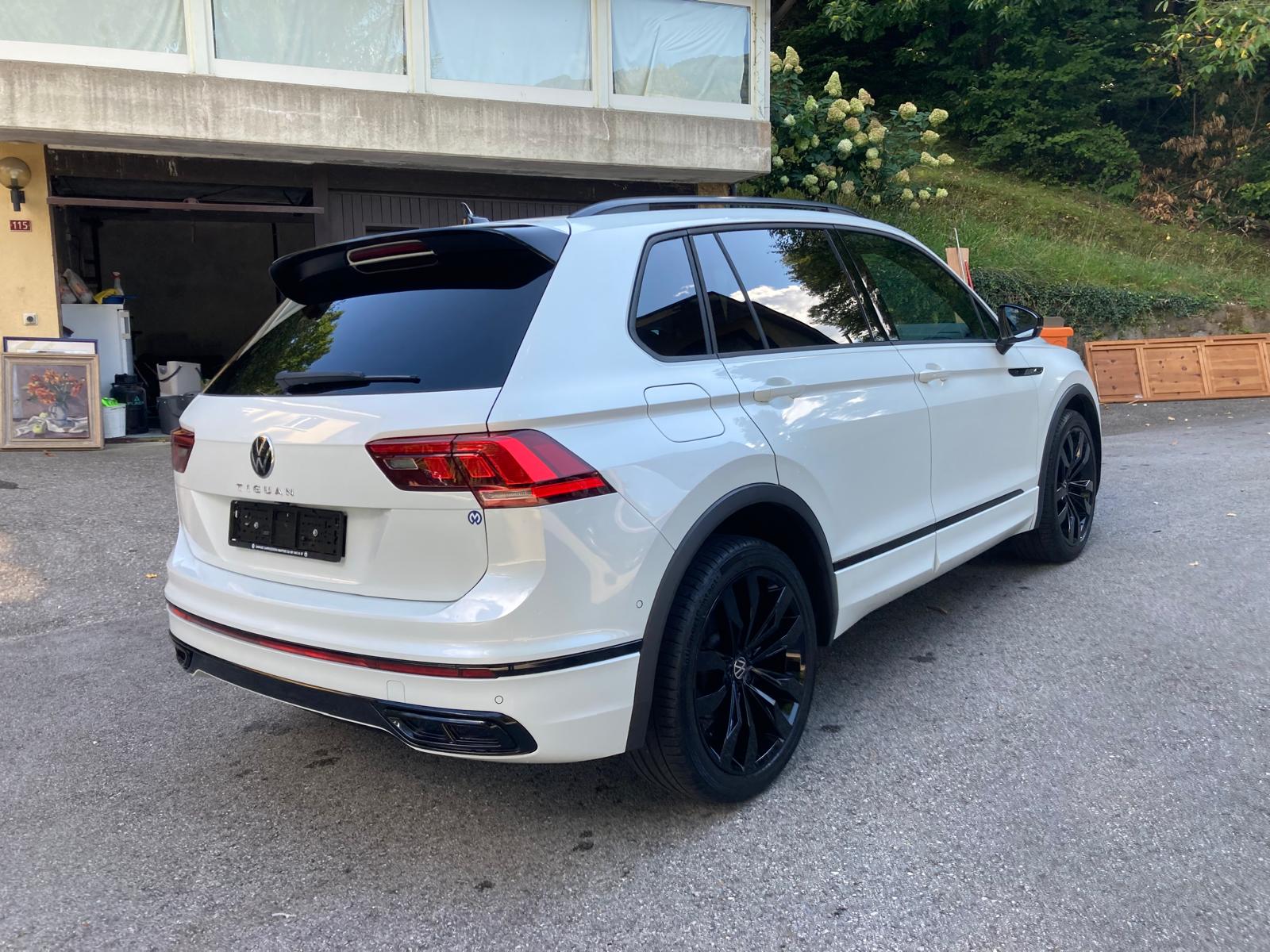 VW Tiguan 1.5TSI Evo R-Line DSG-image-6