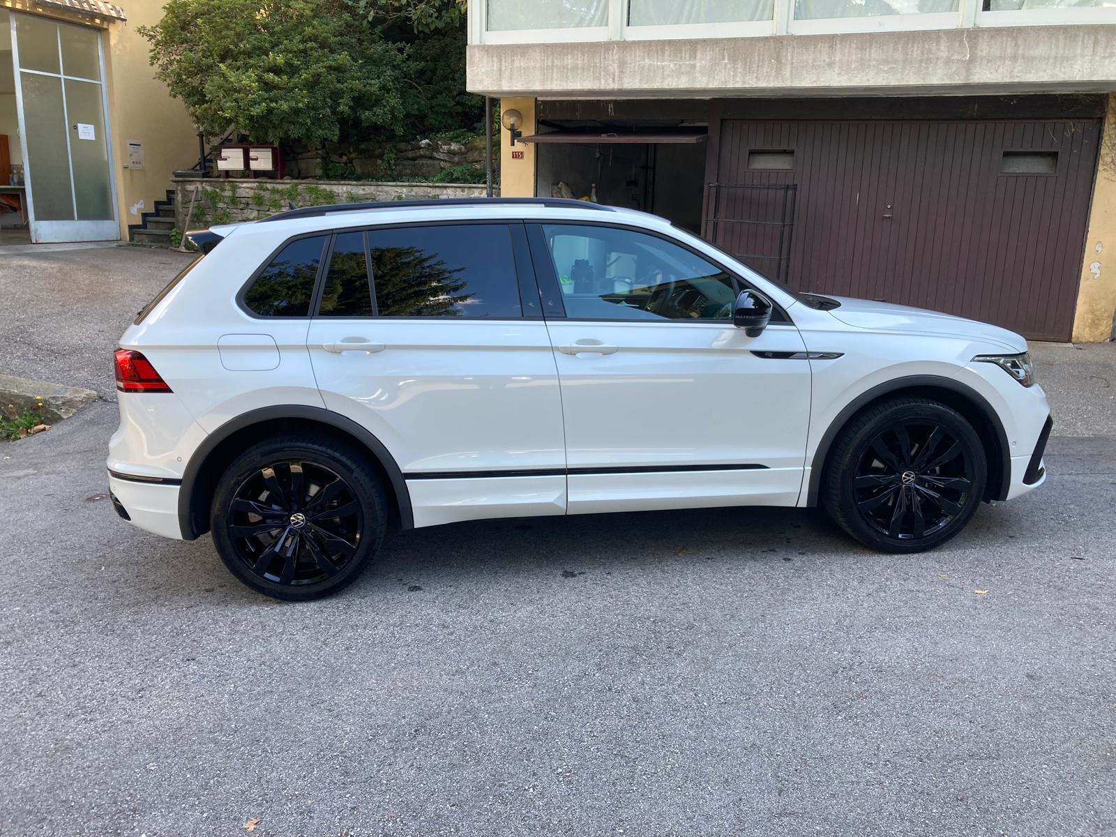 VW Tiguan 1.5TSI Evo R-Line DSG-image-7