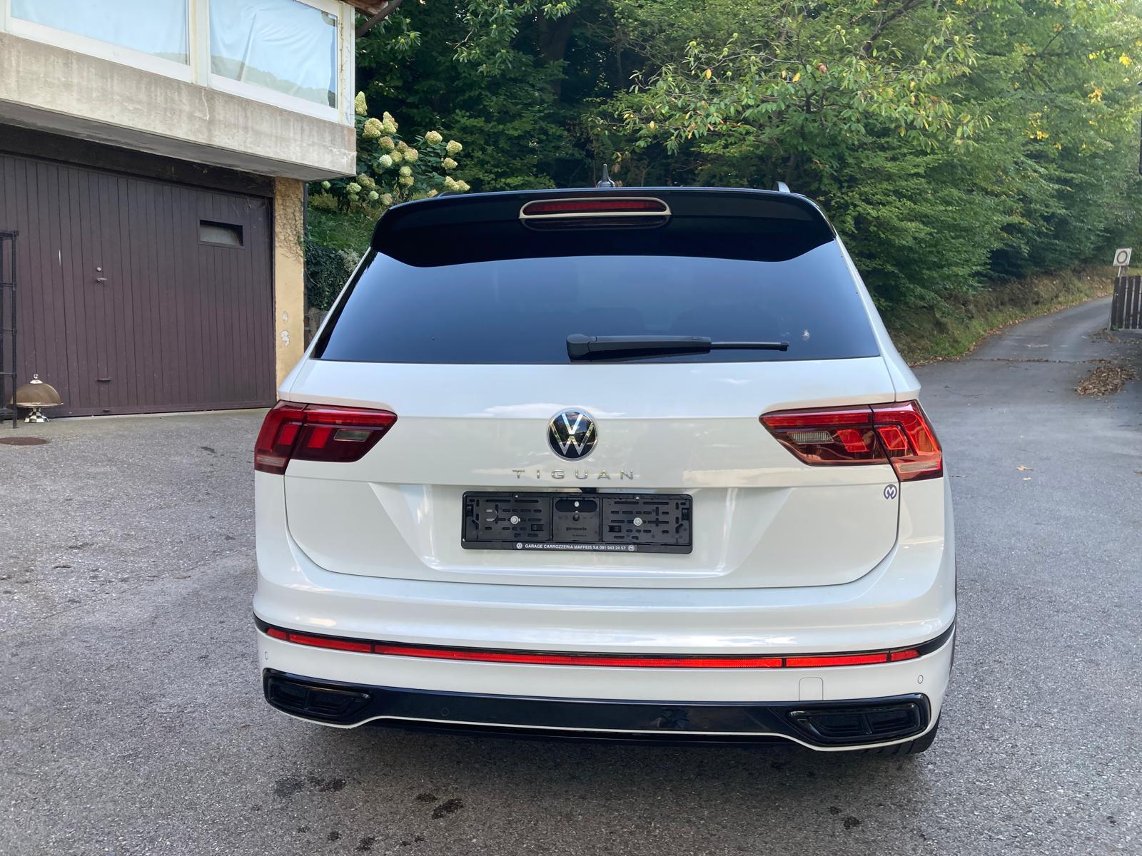 VW Tiguan 1.5TSI Evo R-Line DSG-image-5