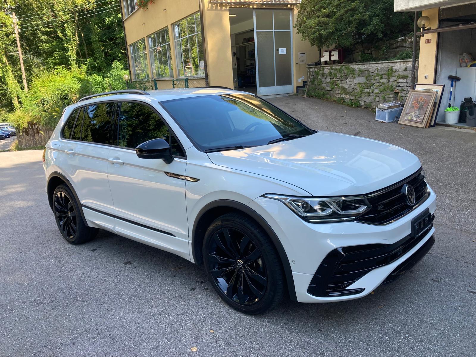 VW Tiguan 1.5TSI Evo R-Line DSG-image-0
