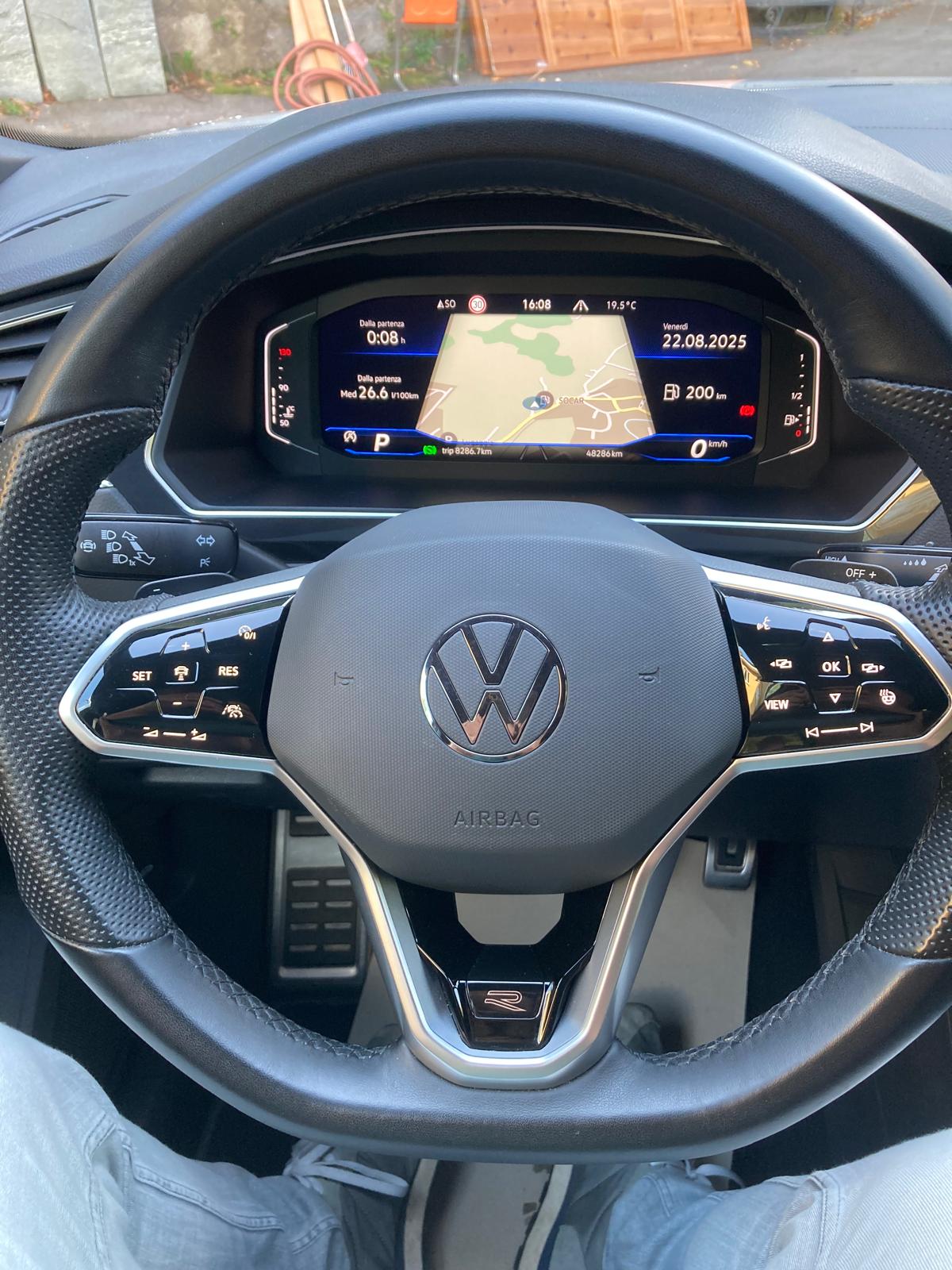 VW Tiguan 1.5TSI Evo R-Line DSG-image-10