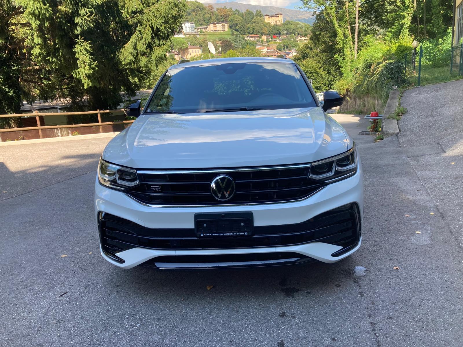 VW Tiguan 1.5TSI Evo R-Line DSG-image-1