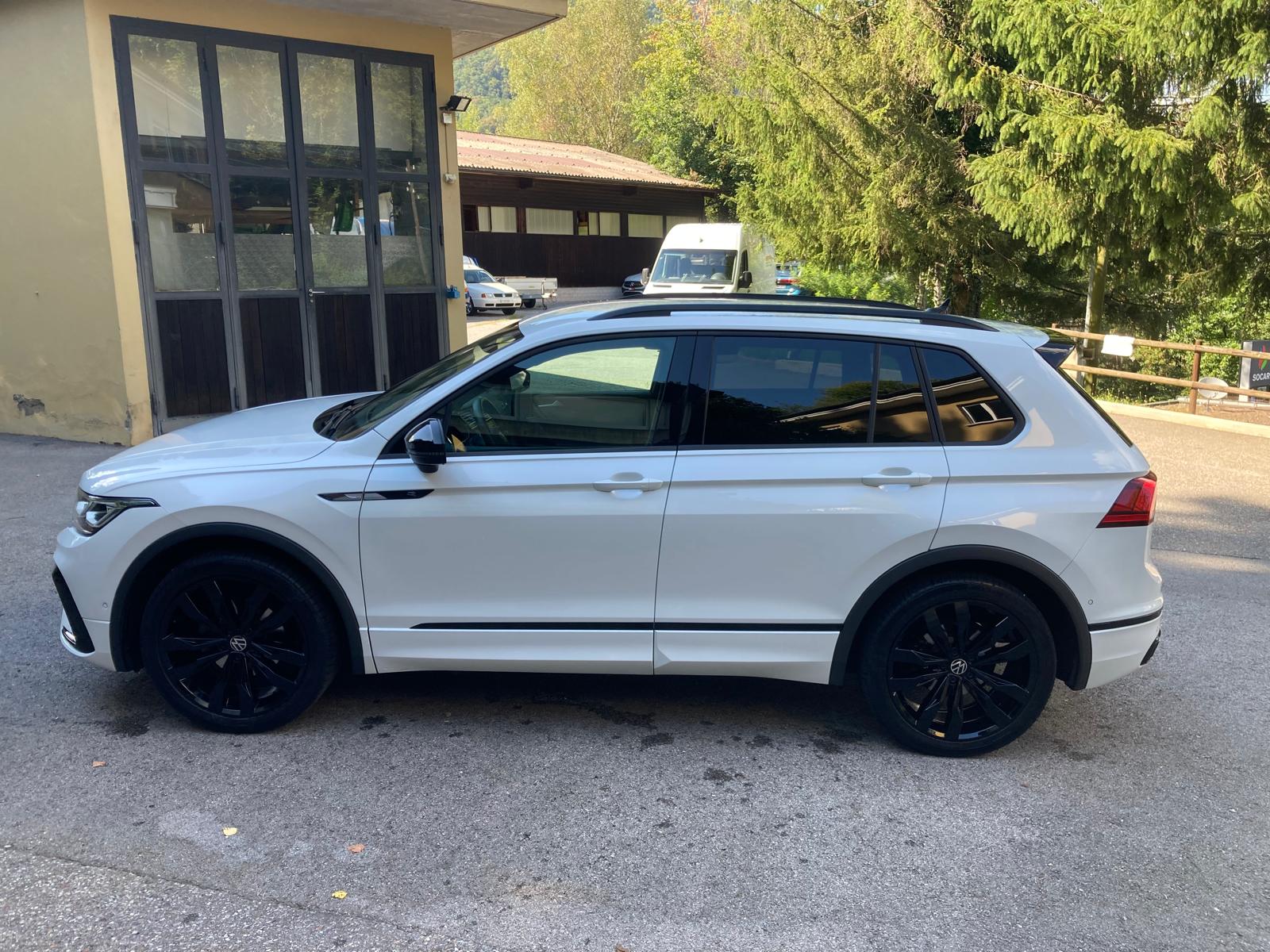 VW Tiguan 1.5TSI Evo R-Line DSG-image-3