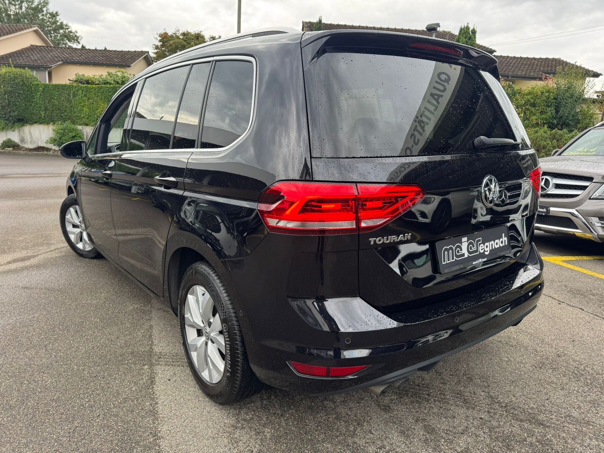 VW Touran 2.0 TDI BlueMotion Technology Comfortline DSG-image-5