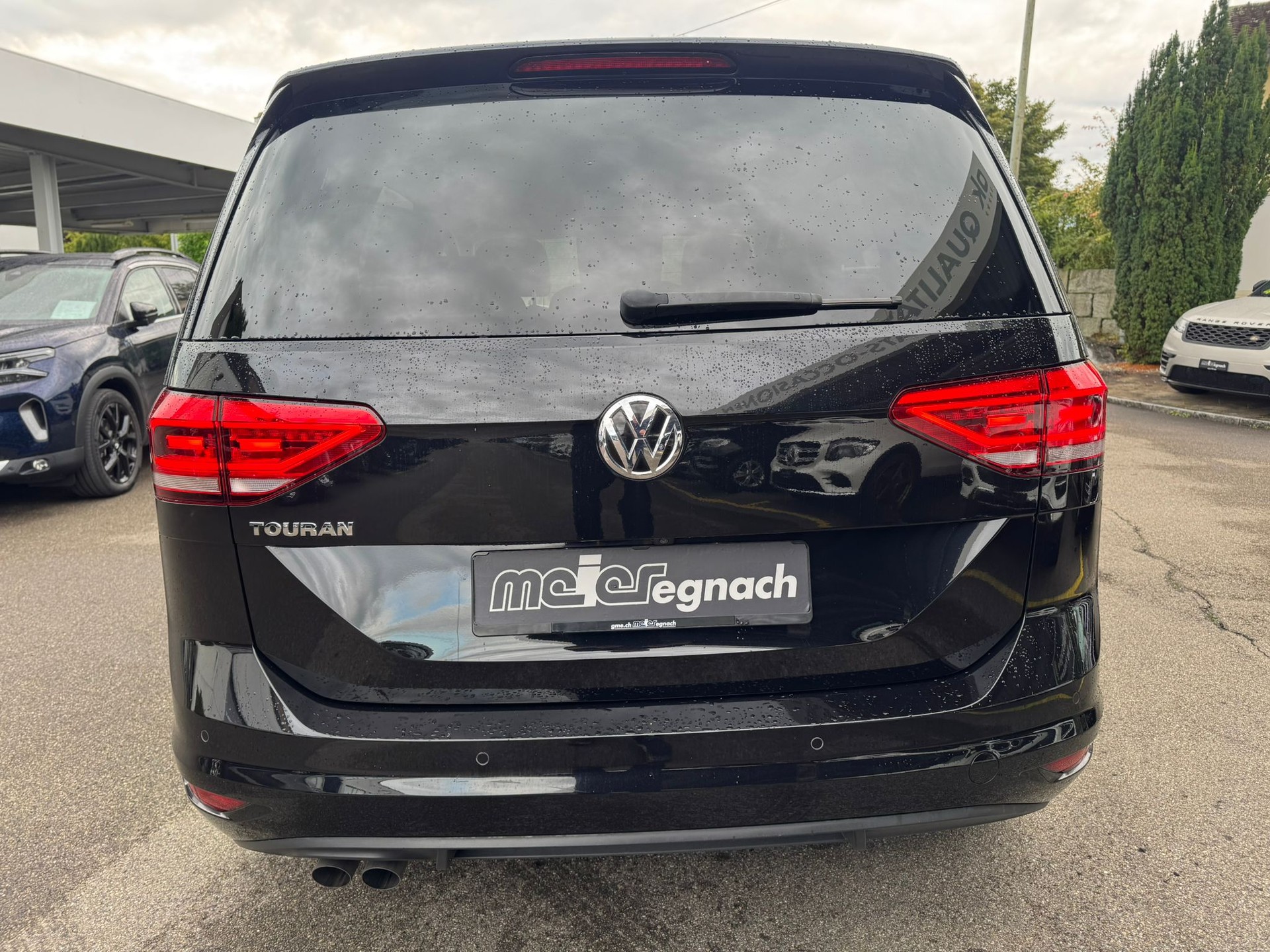 VW Touran 2.0 TDI BlueMotion Technology Comfortline DSG-image-7