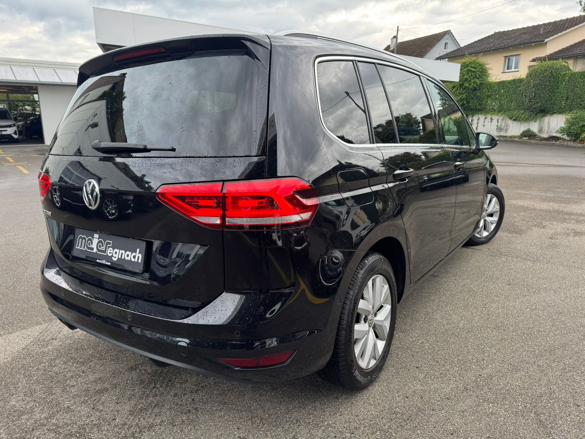 VW Touran 2.0 TDI BlueMotion Technology Comfortline DSG-image-6
