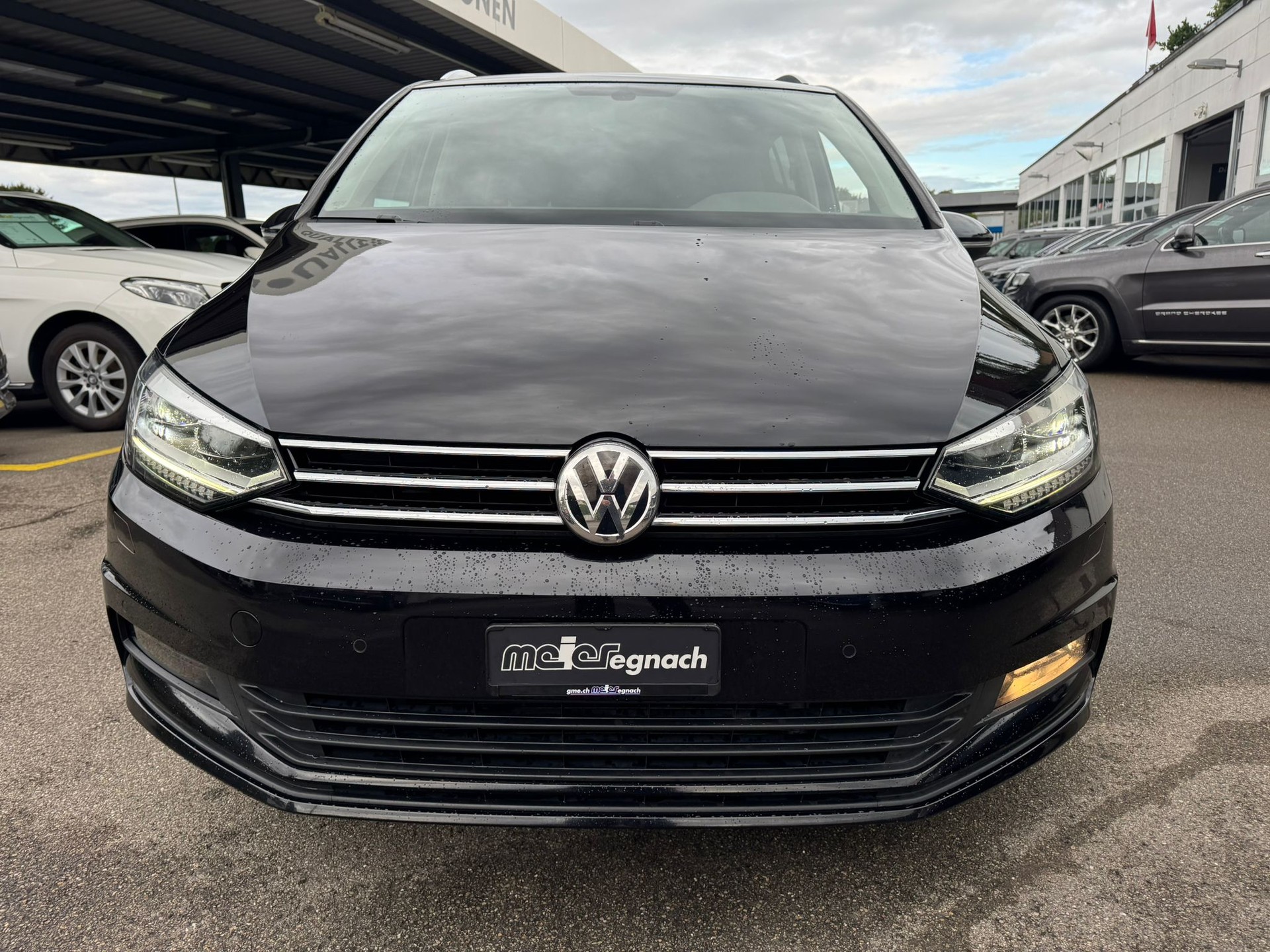 VW Touran 2.0 TDI BlueMotion Technology Comfortline DSG-image-2