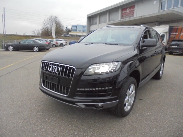 AUDI Q7 4.2 TDI quattro tiptronic-image-0