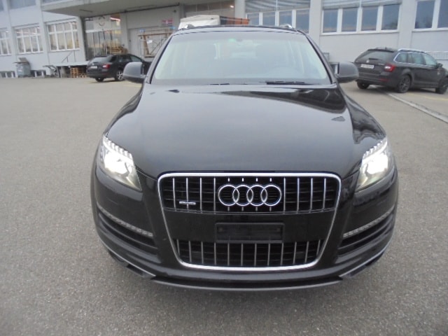 AUDI Q7 4.2 TDI quattro tiptronic-image-11