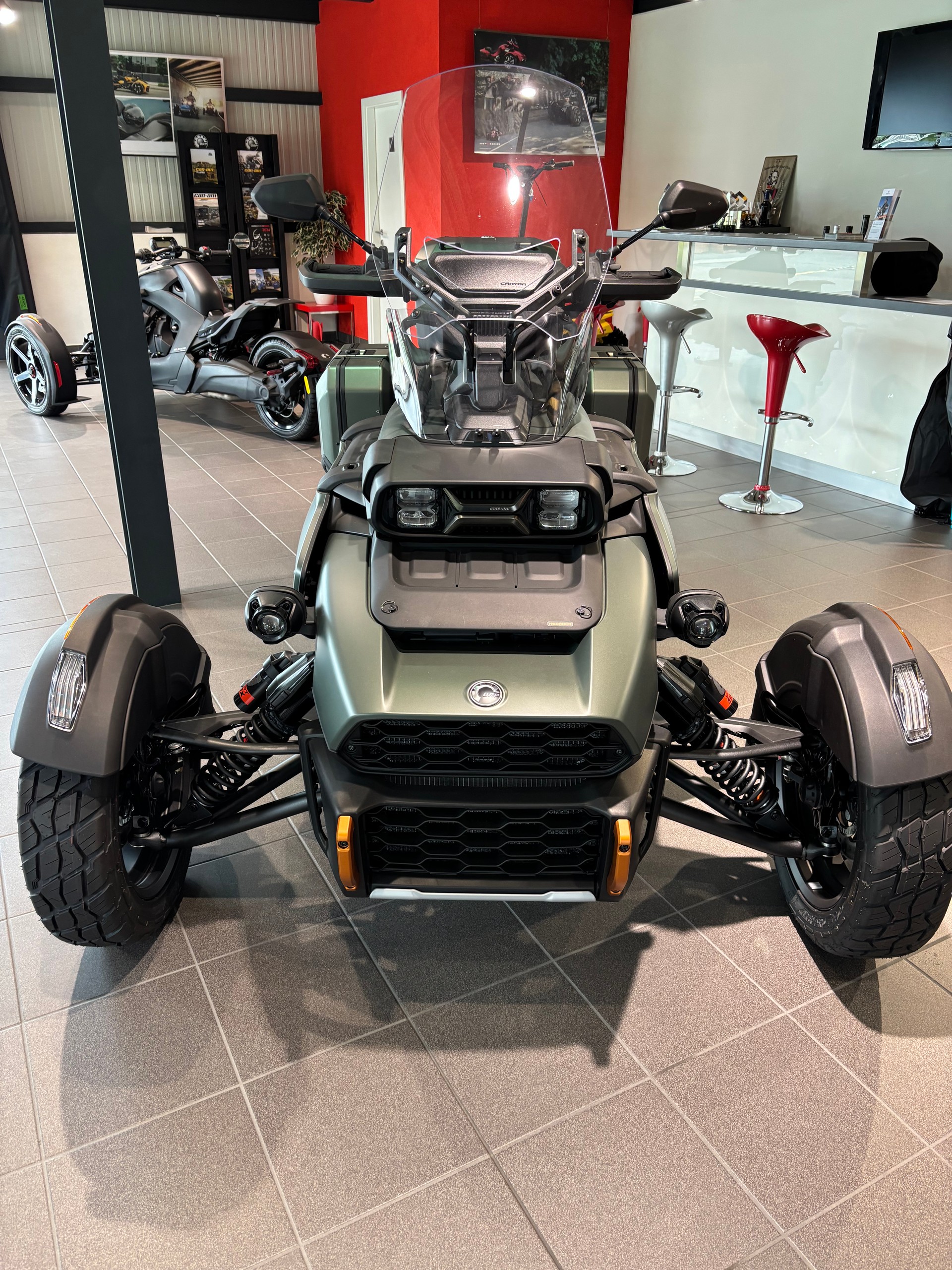CAN-AM Canyon Redrock-image-1