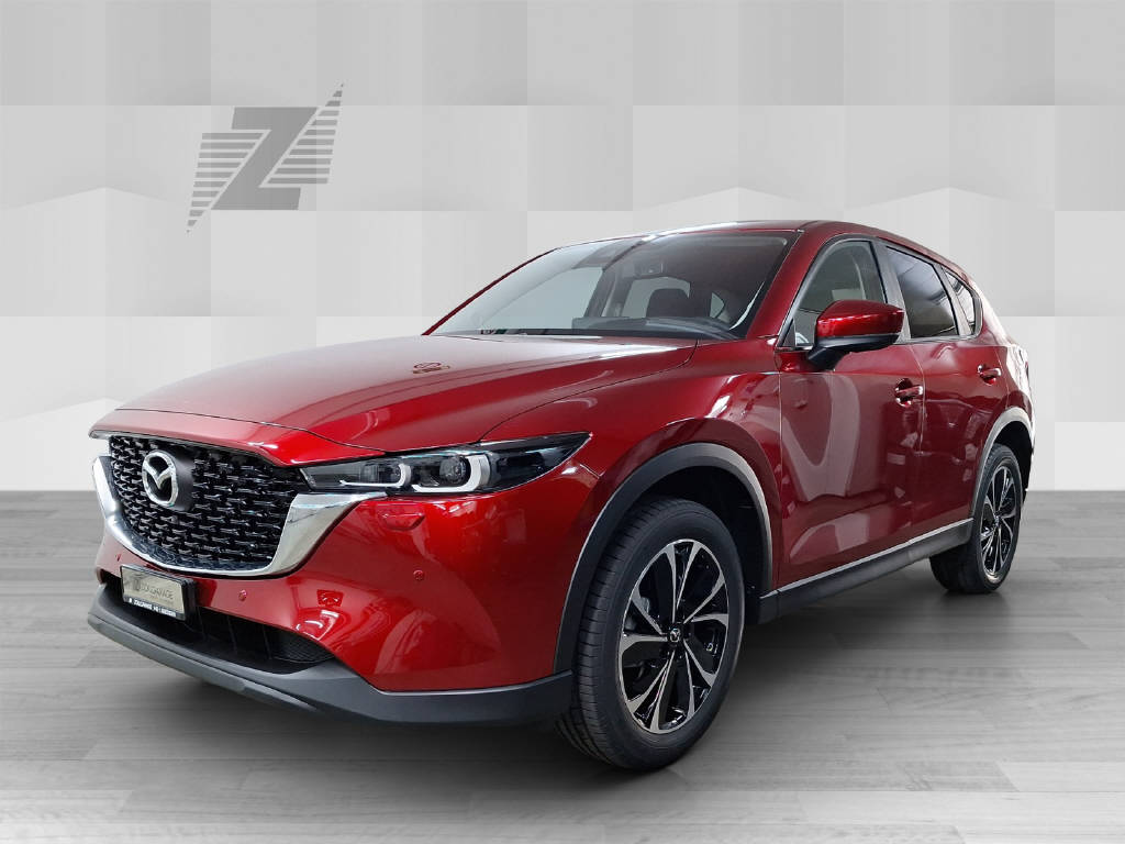 MAZDA CX-5 2.0 Advantage AWD-image-0