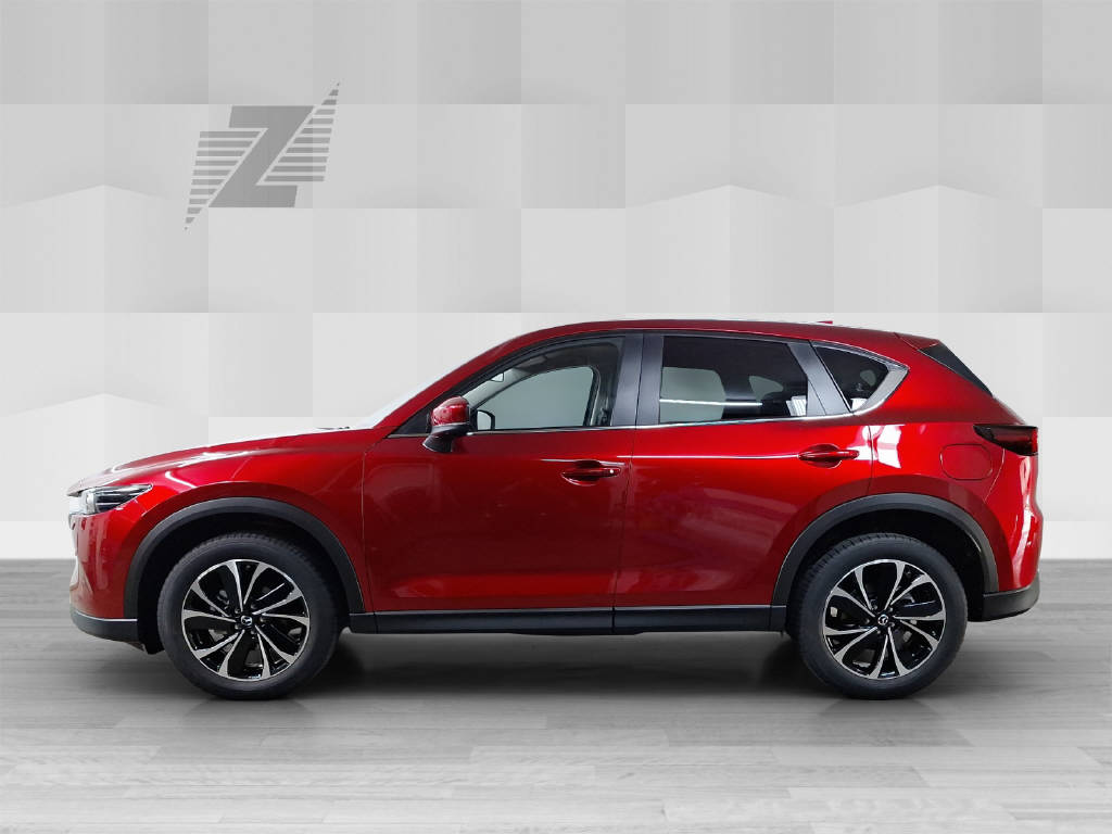 MAZDA CX-5 2.0 Advantage AWD-image-1