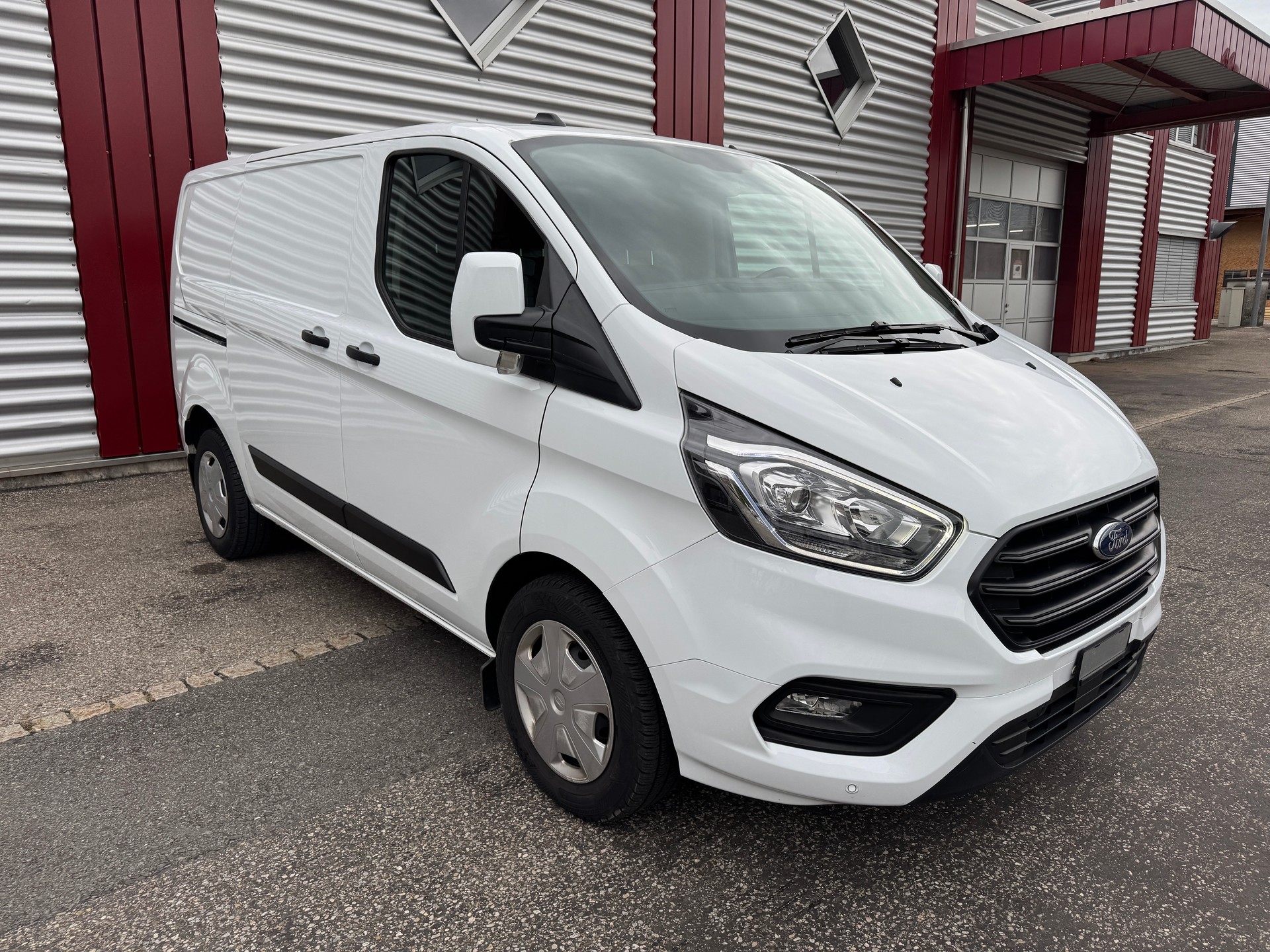 FORD Transit Custom Van 300 L1H1 Trend A