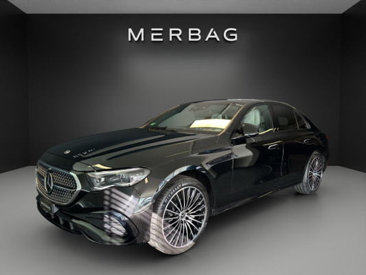 MERCEDES-BENZ E 300 de 4M 9G-Tronic-image-0