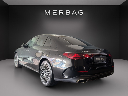 MERCEDES-BENZ E 300 de 4M 9G-Tronic-image-2