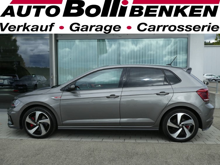 VW Polo 2.0 TSI GTI DSG-image-0
