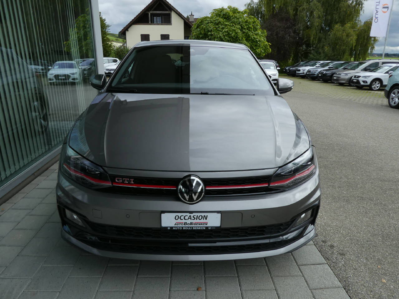 VW Polo 2.0 TSI GTI DSG-image-2