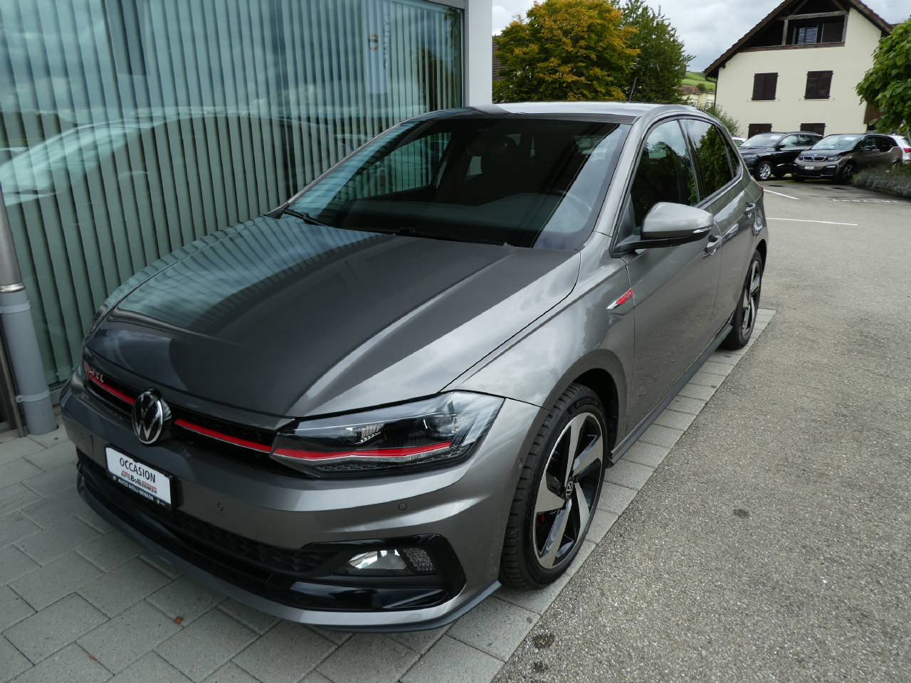 VW Polo 2.0 TSI GTI DSG-image-1