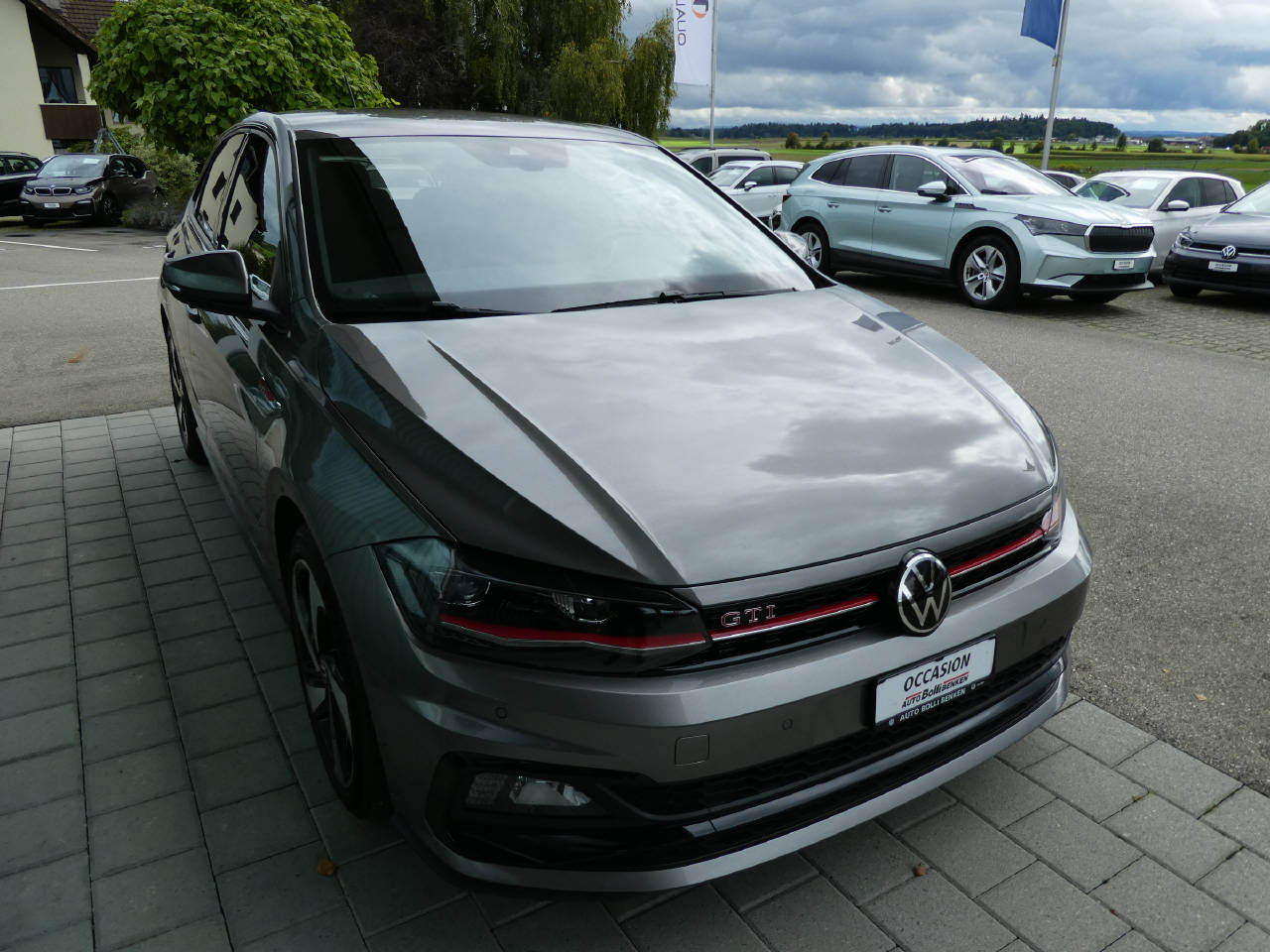 VW Polo 2.0 TSI GTI DSG-image-3